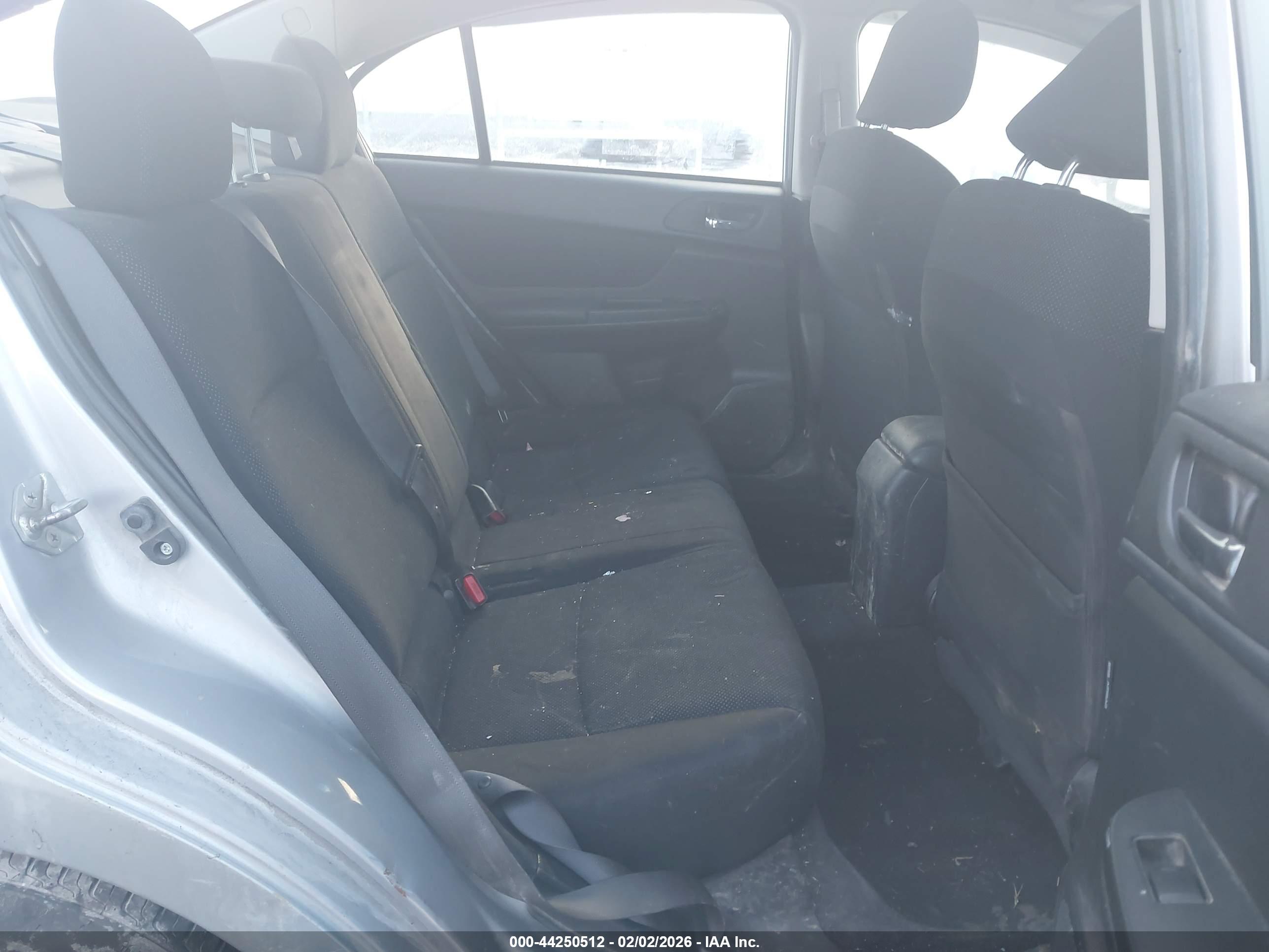 SUBARU IMPREZA image 8