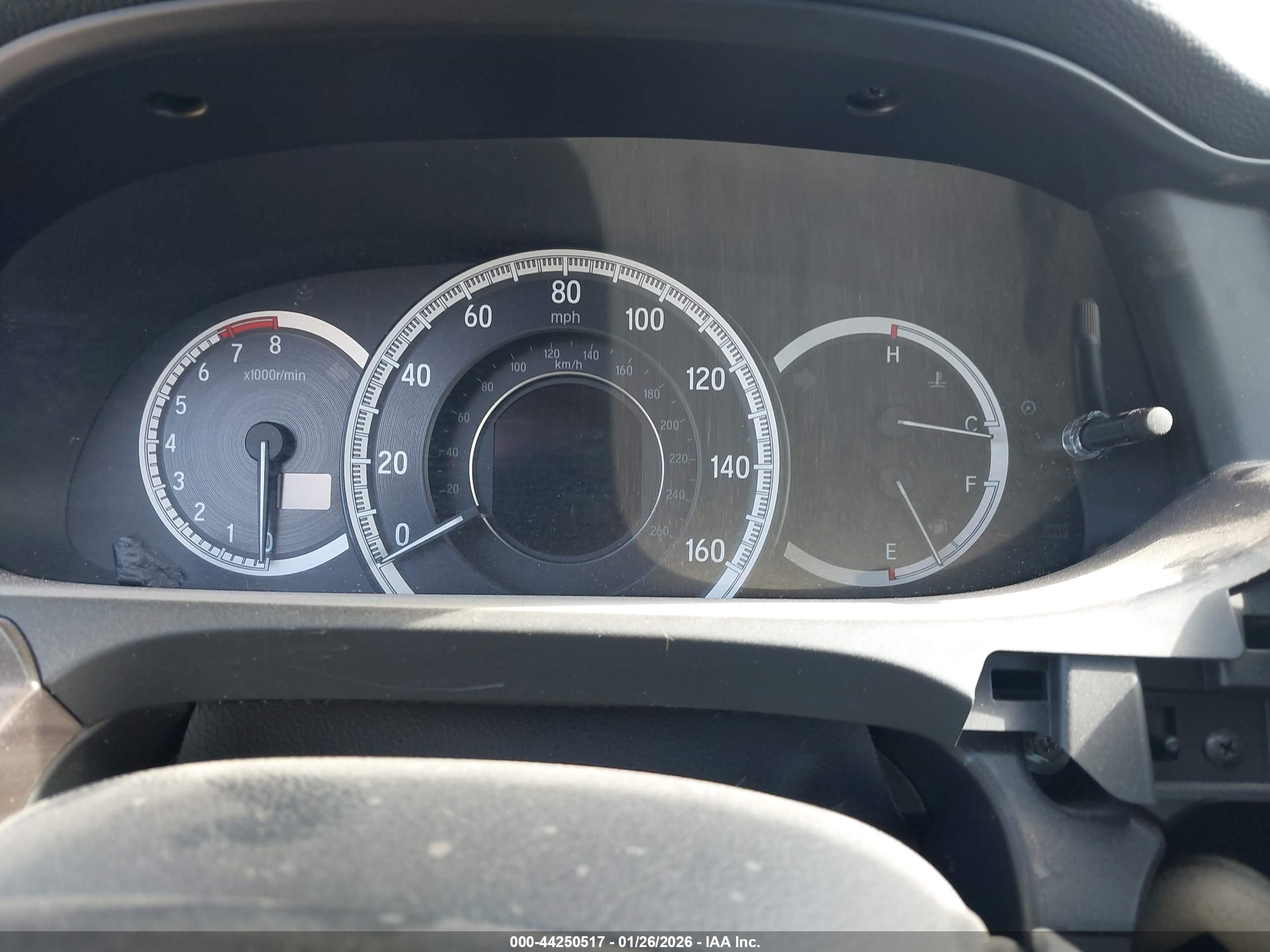 HONDA ACCORD image 7