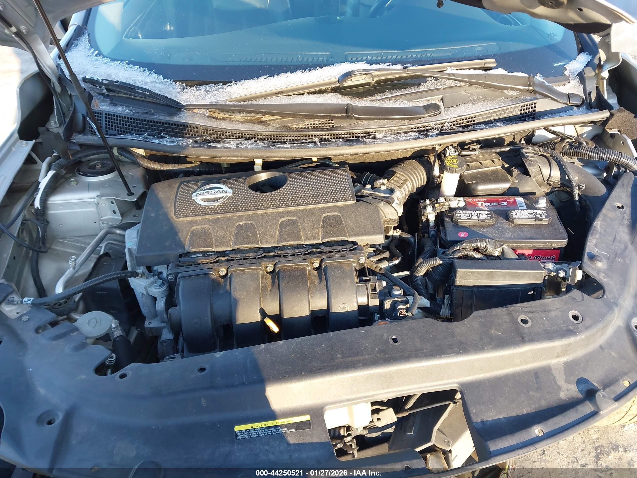 NISSAN SENTRA image 10