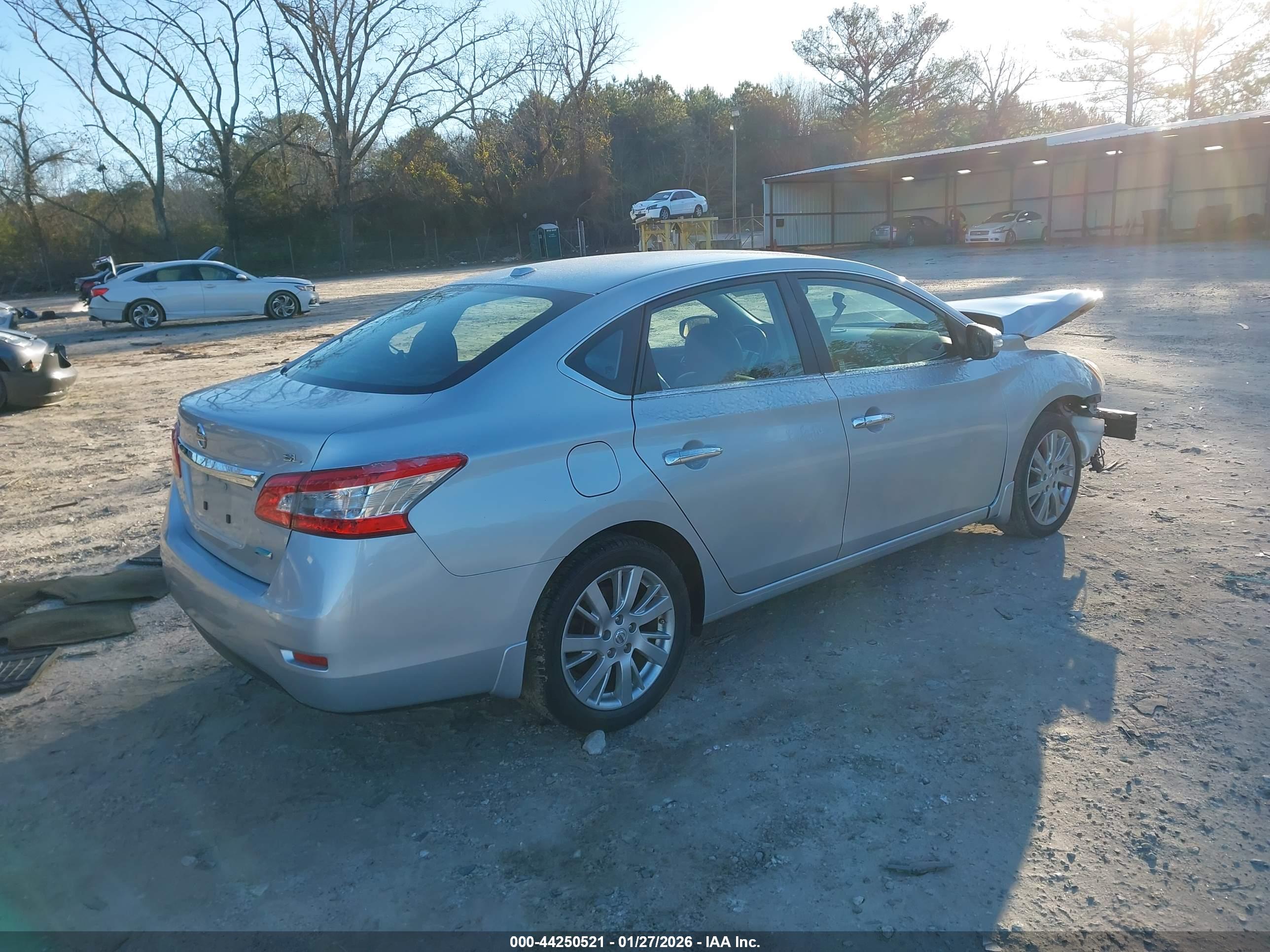 NISSAN SENTRA image 4