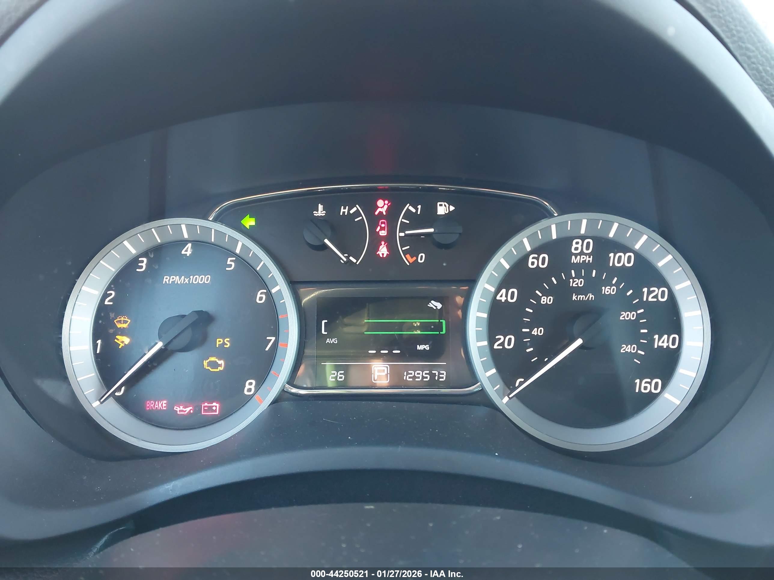 NISSAN SENTRA image 7