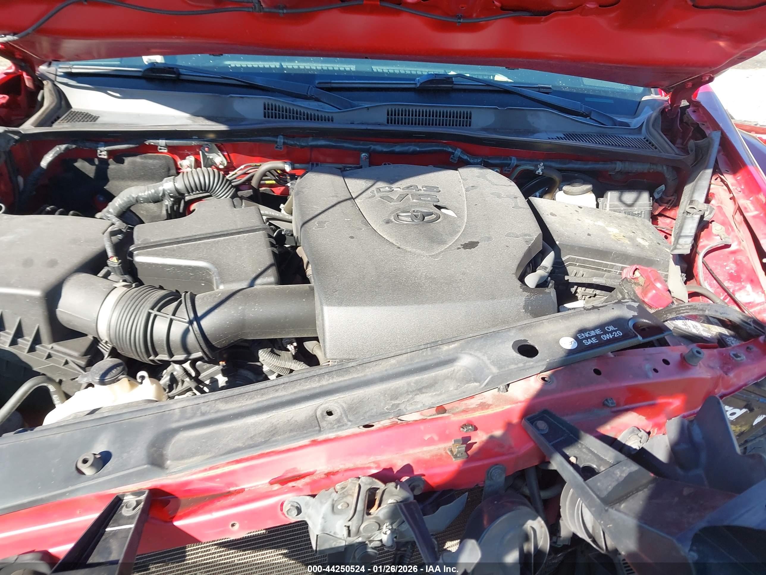 TOYOTA TACOMA image 10
