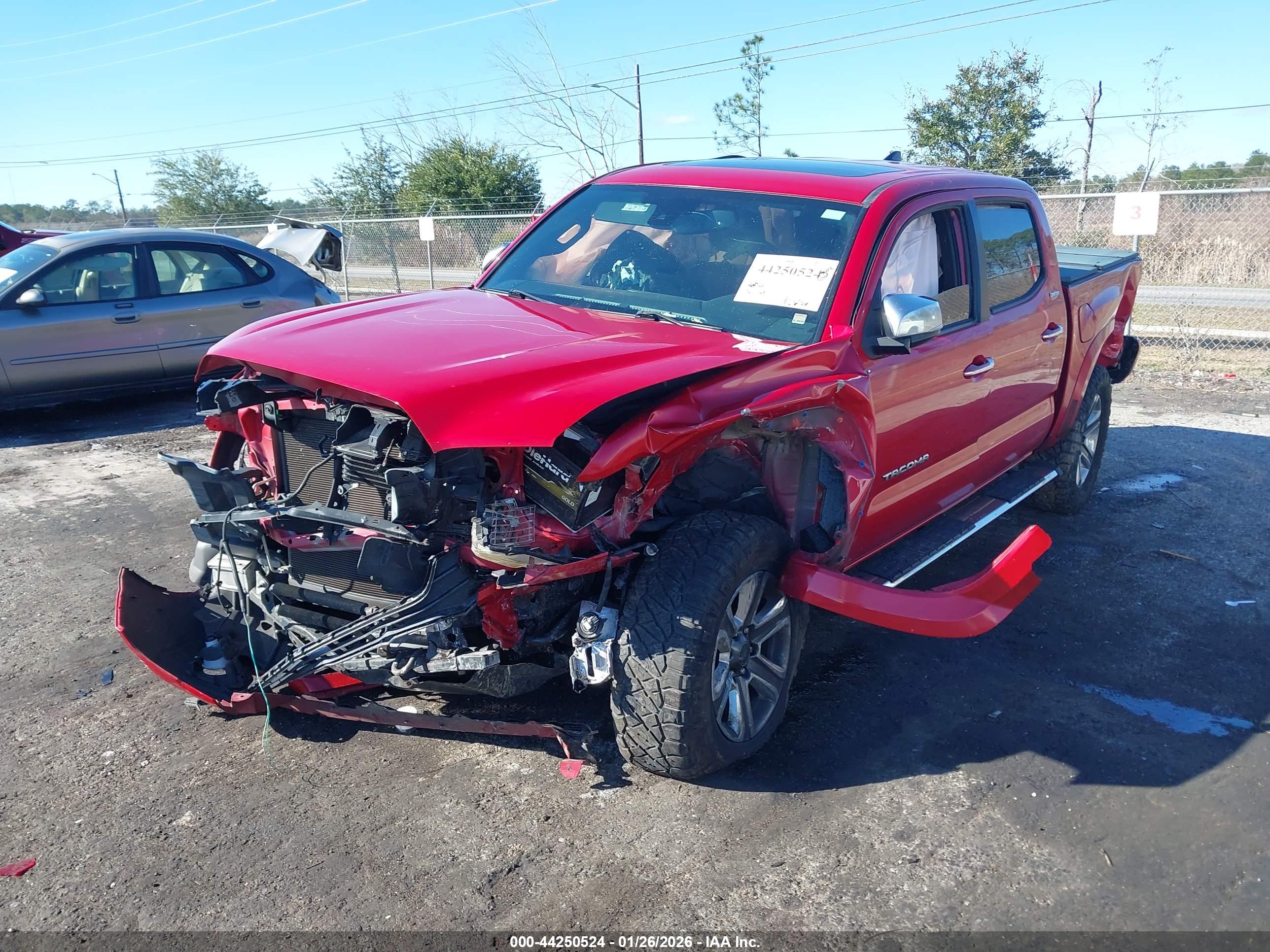 TOYOTA TACOMA image 2
