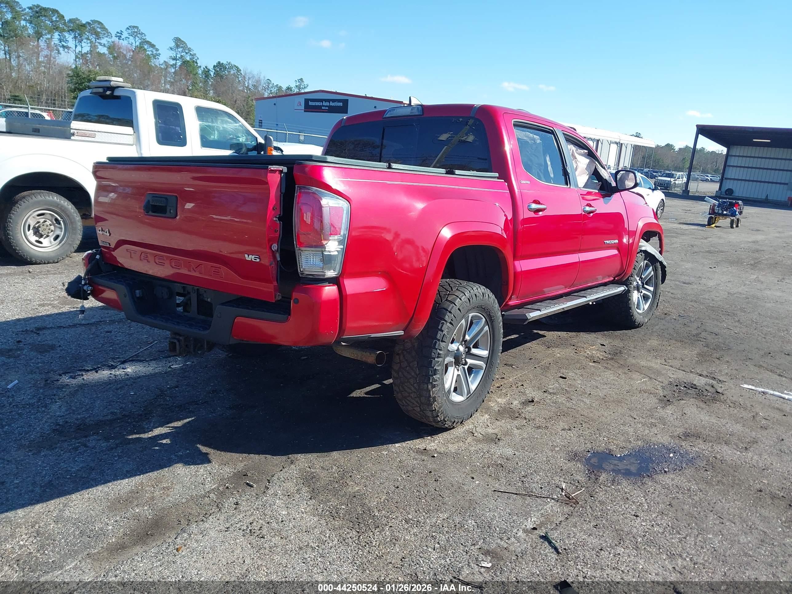TOYOTA TACOMA image 4