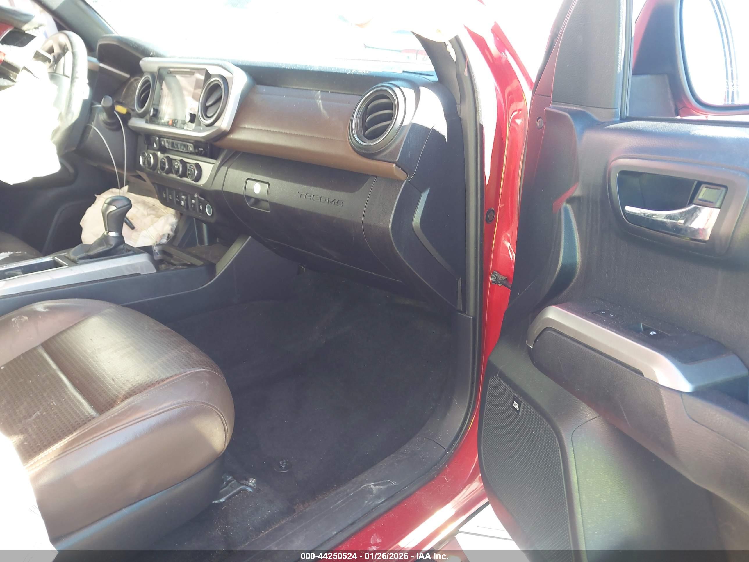 TOYOTA TACOMA image 5