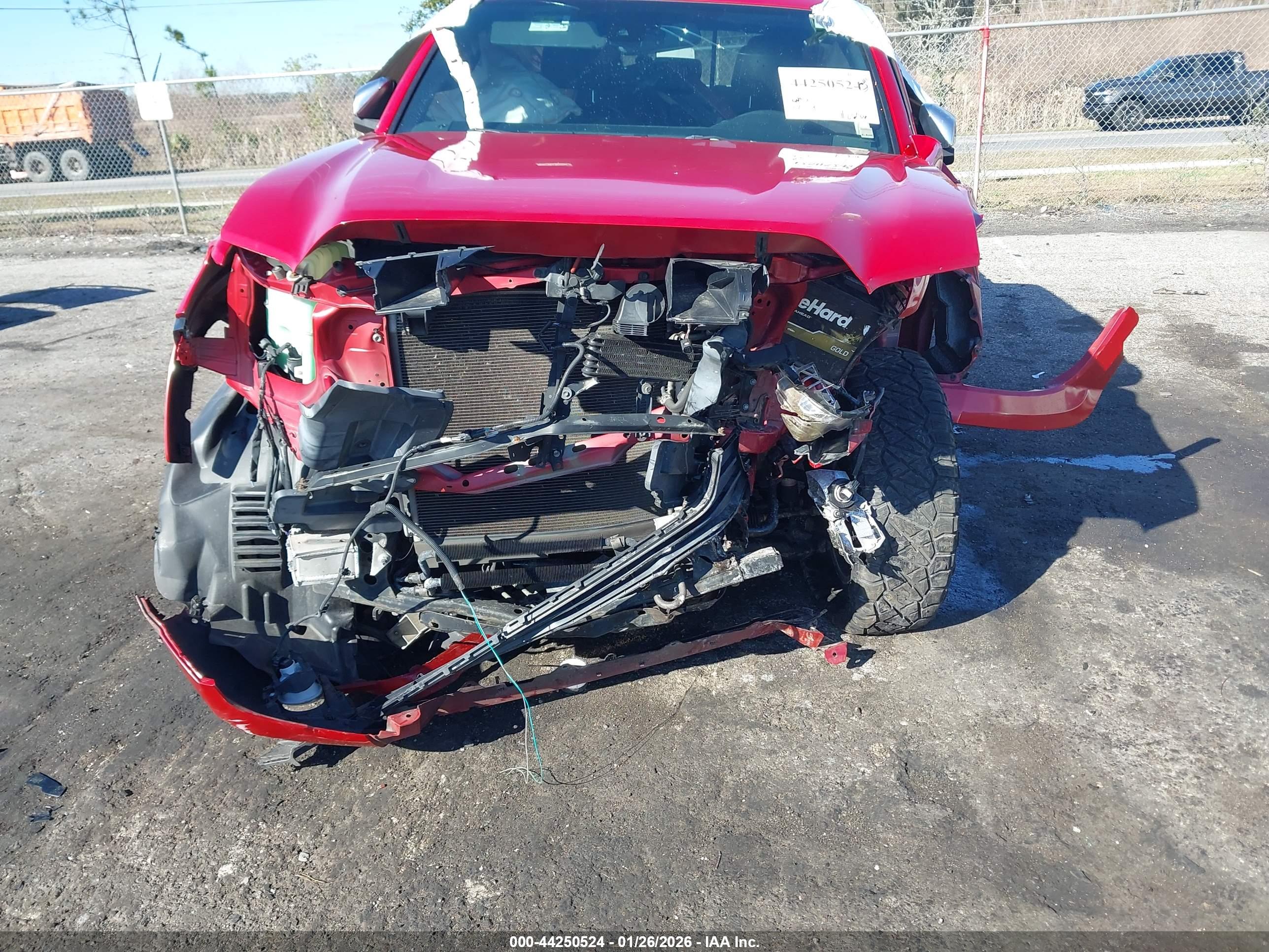TOYOTA TACOMA image 6