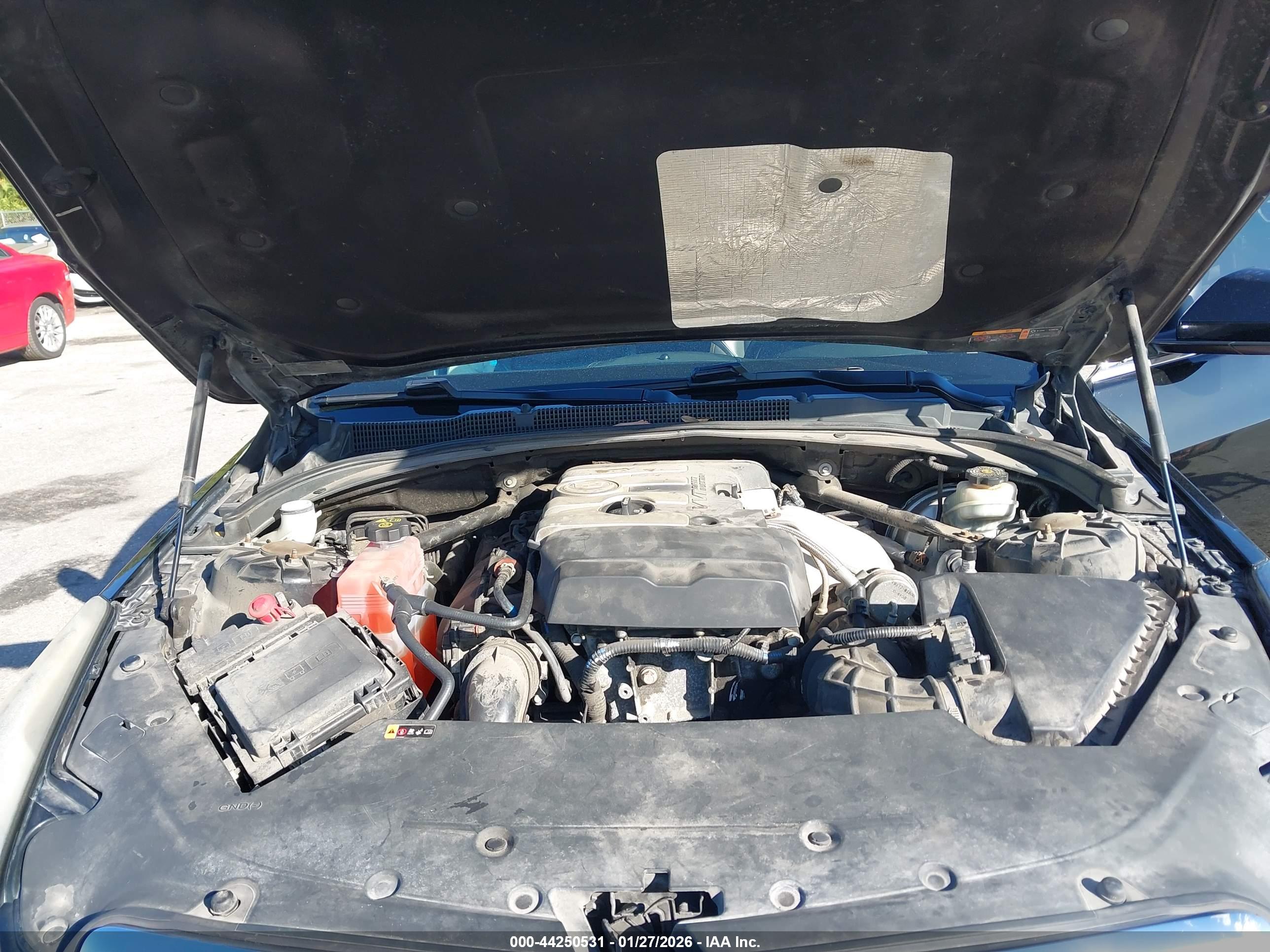 CADILLAC ATS image 10