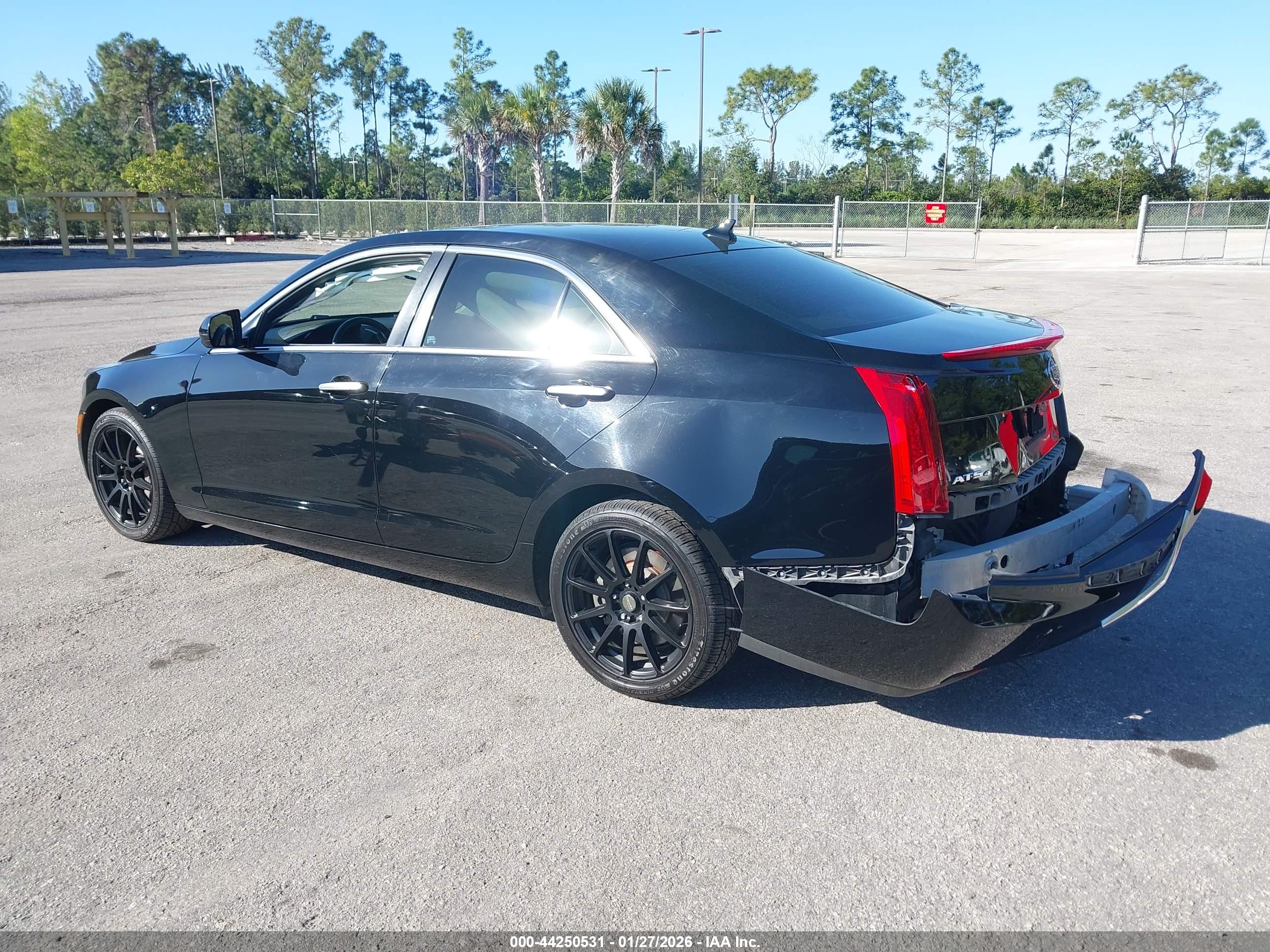 CADILLAC ATS image 3