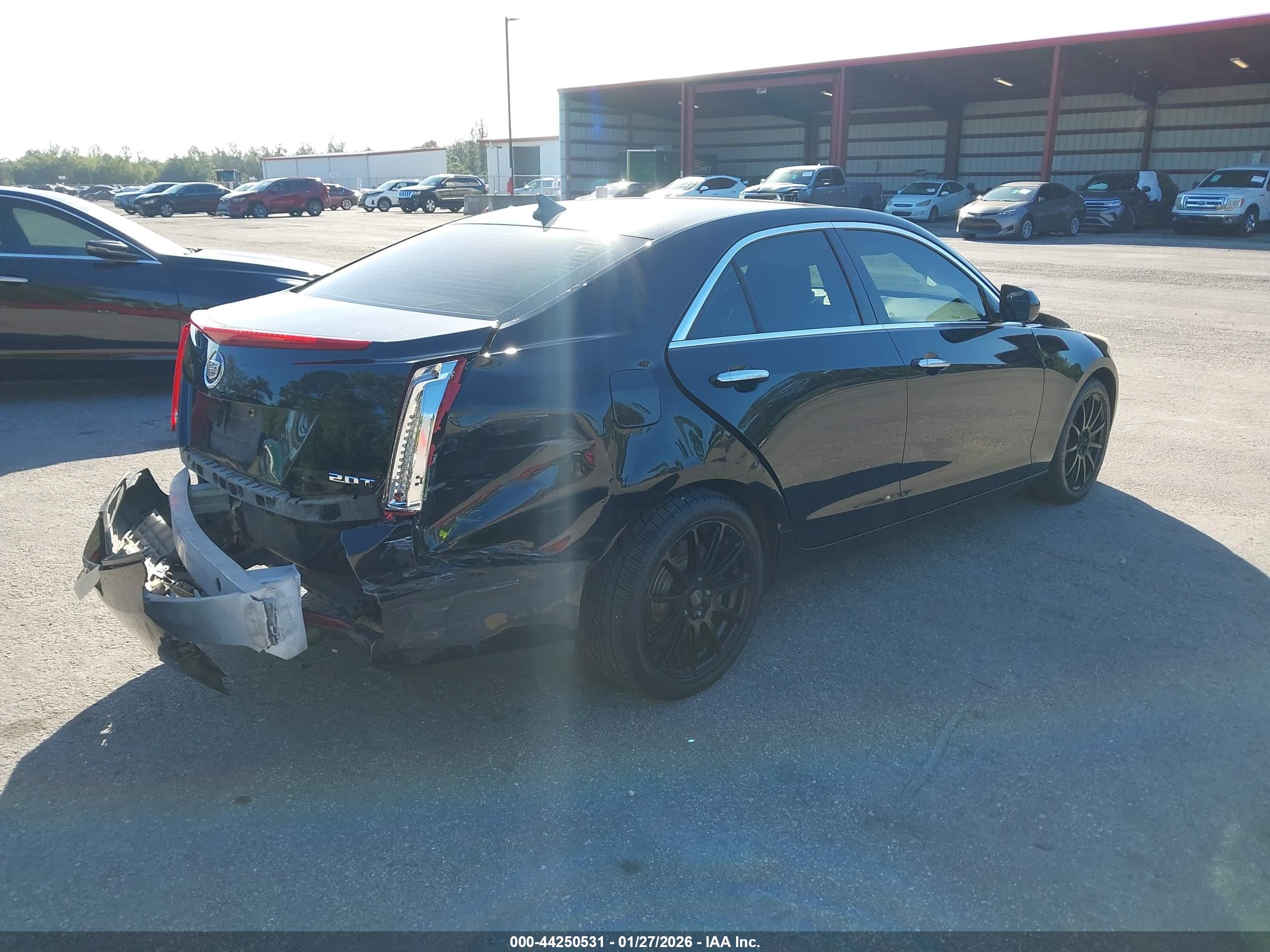 CADILLAC ATS image 4