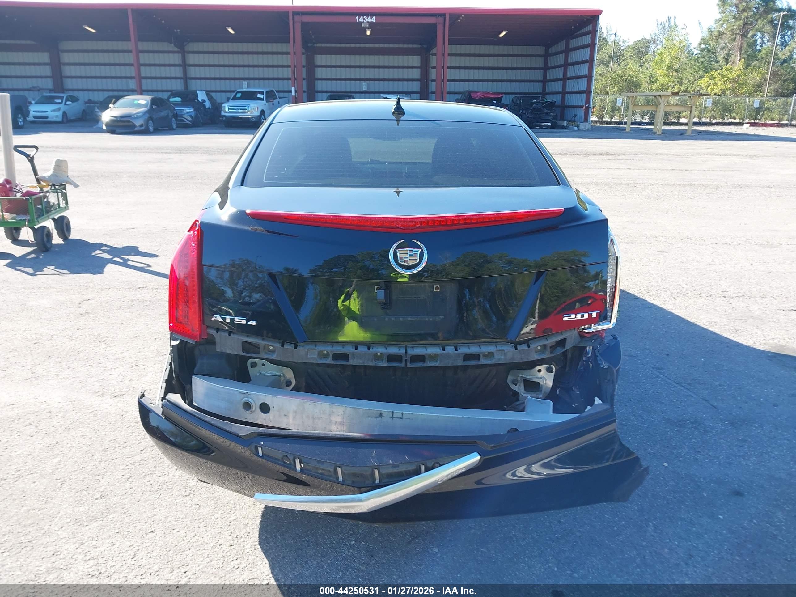 CADILLAC ATS image 6