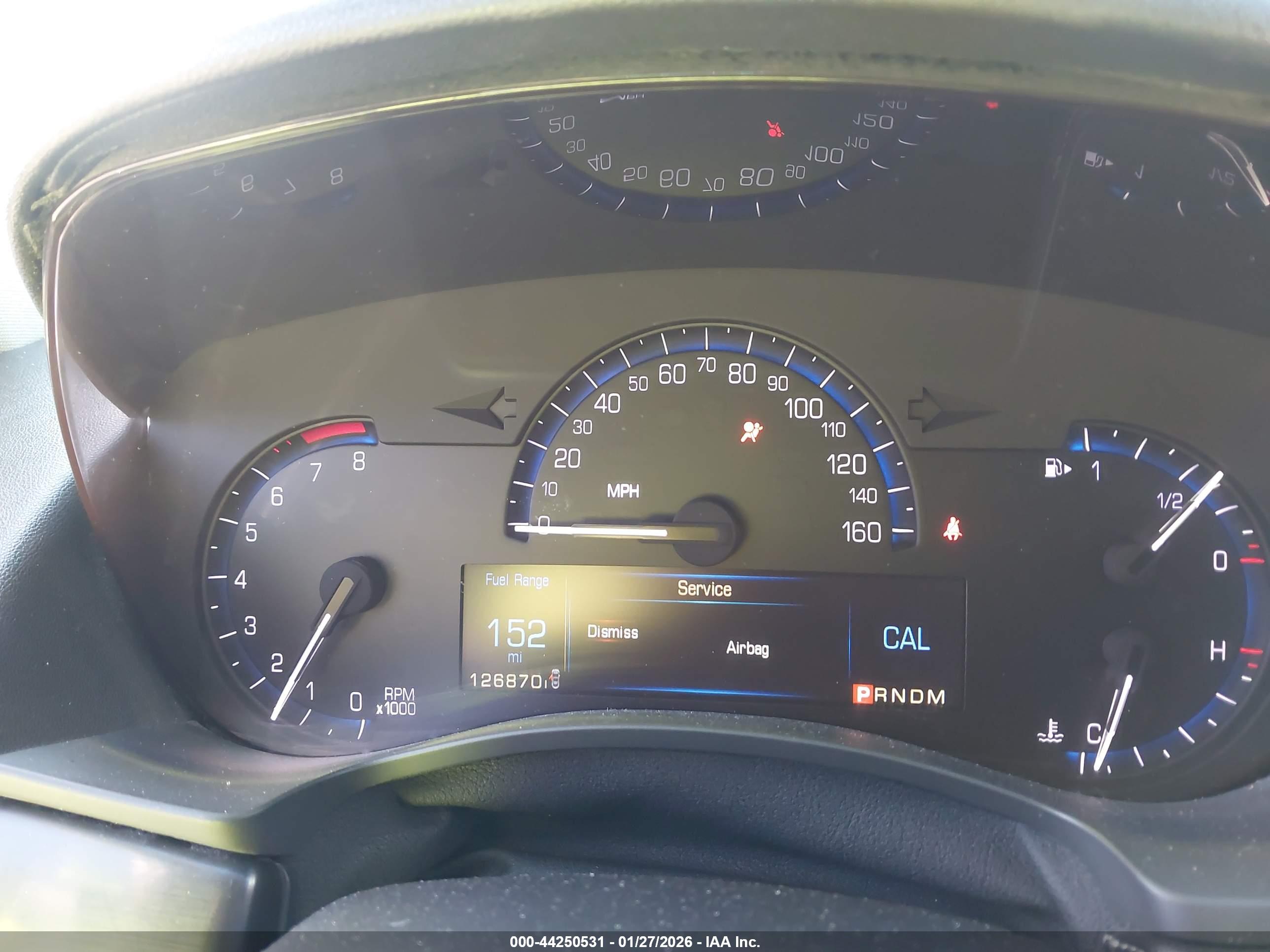 CADILLAC ATS image 7
