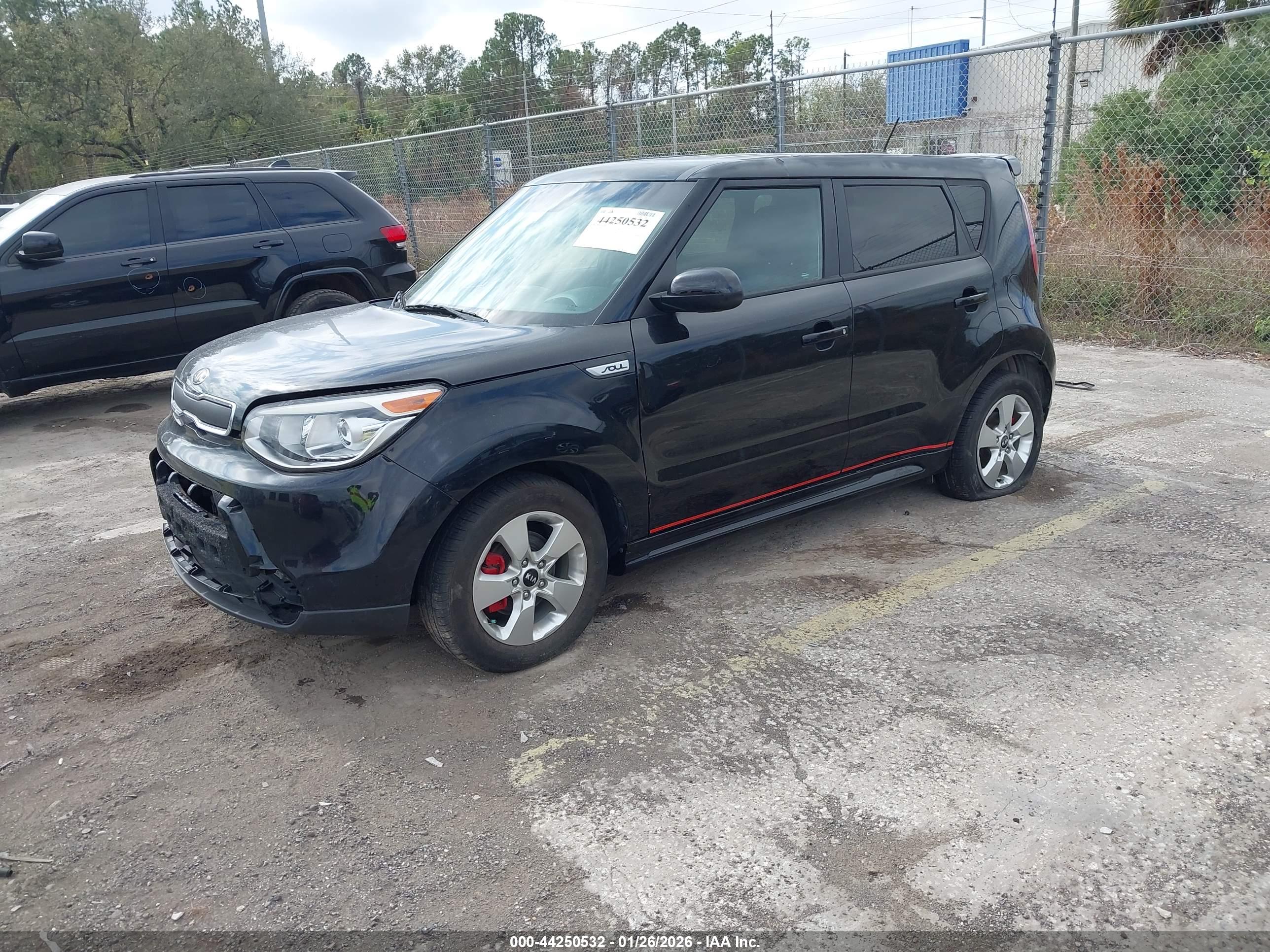KIA SOUL image 2