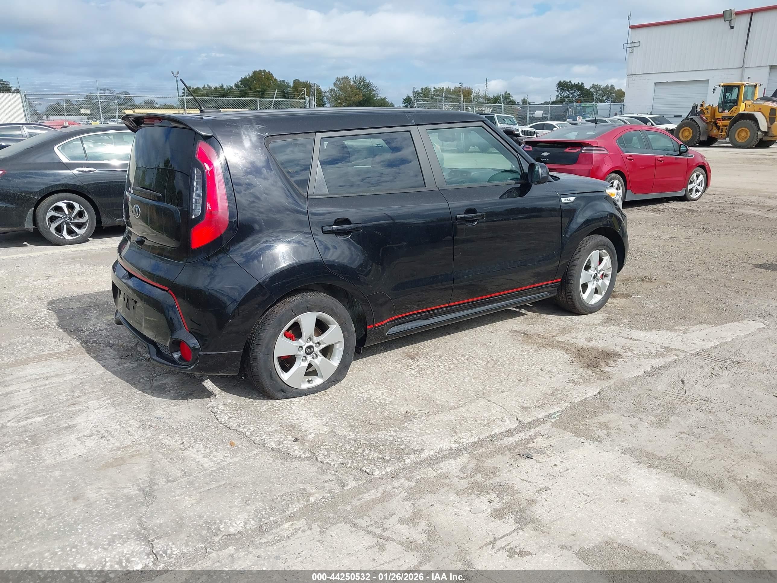 KIA SOUL image 4