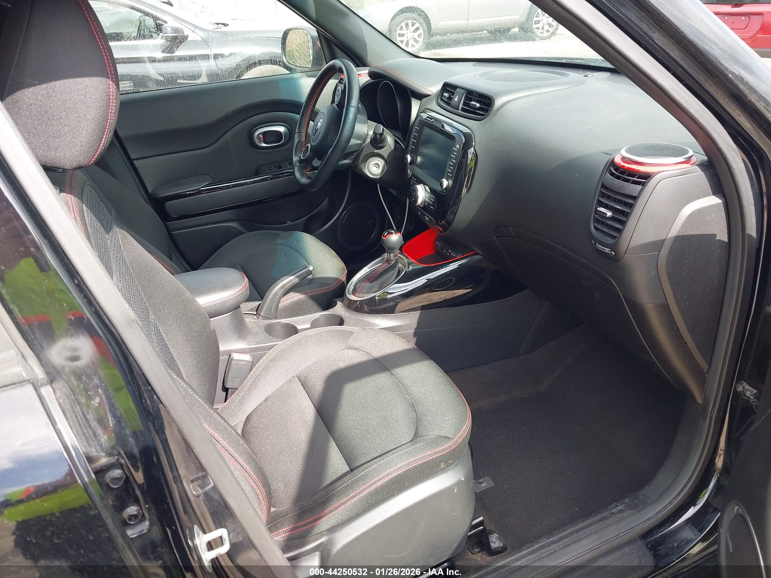 KIA SOUL image 5