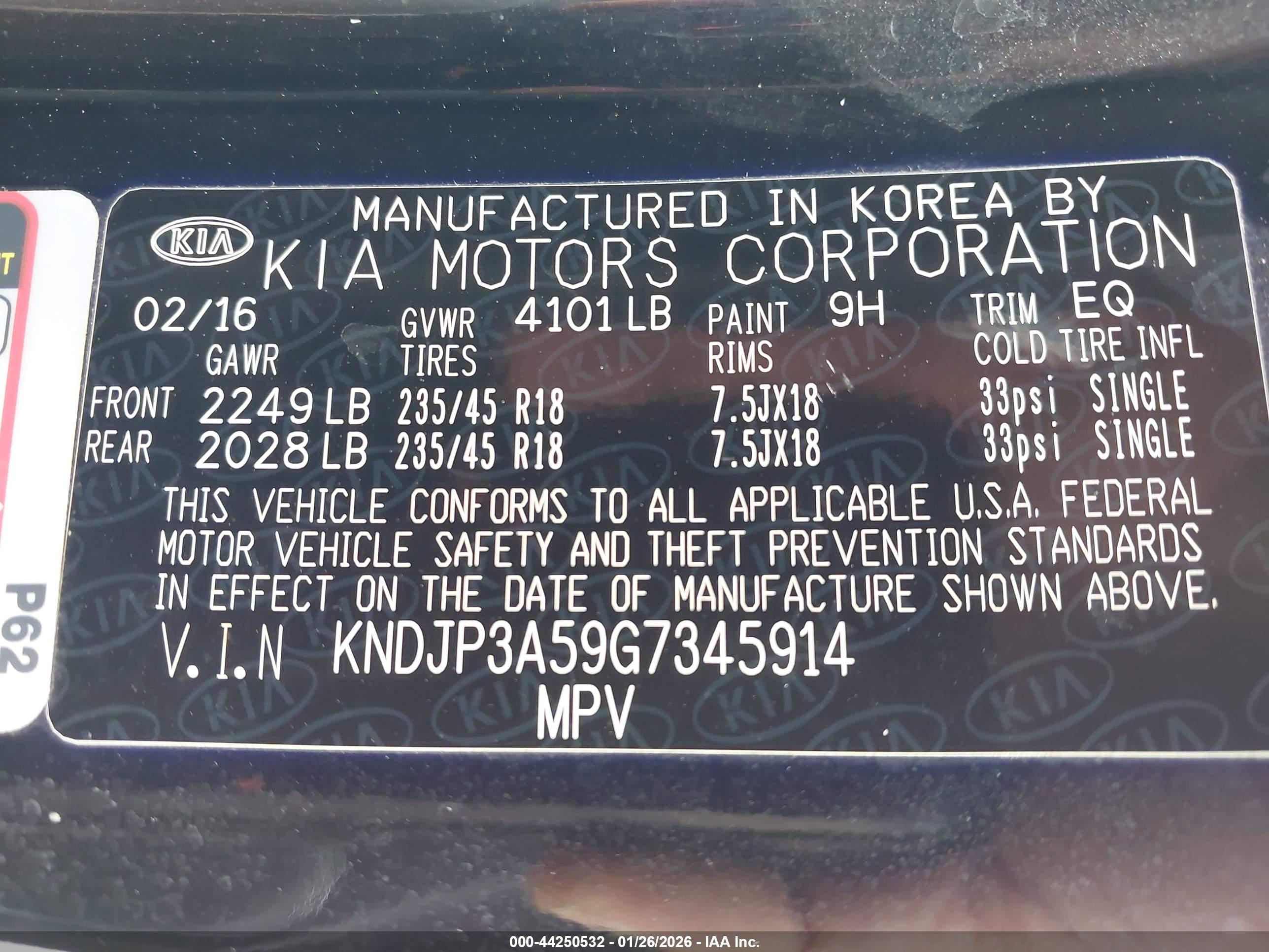 KIA SOUL image 9