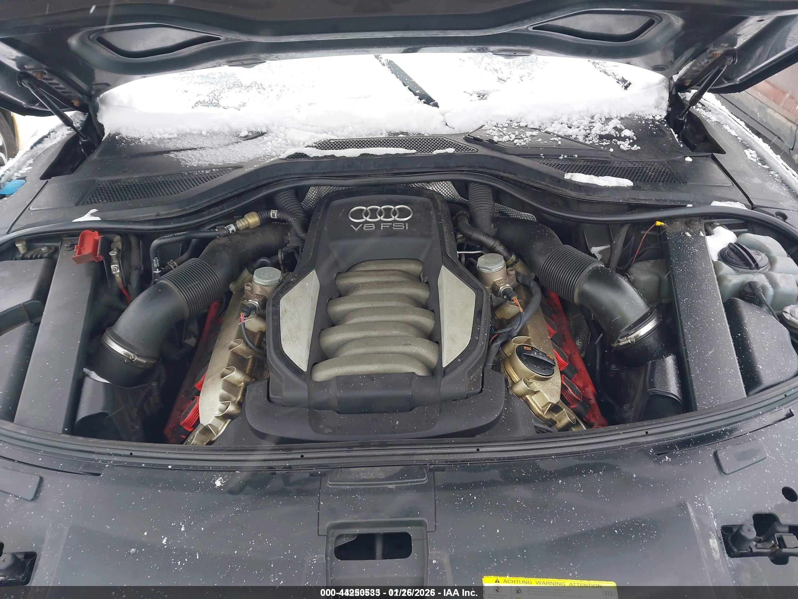 AUDI A8 image 10