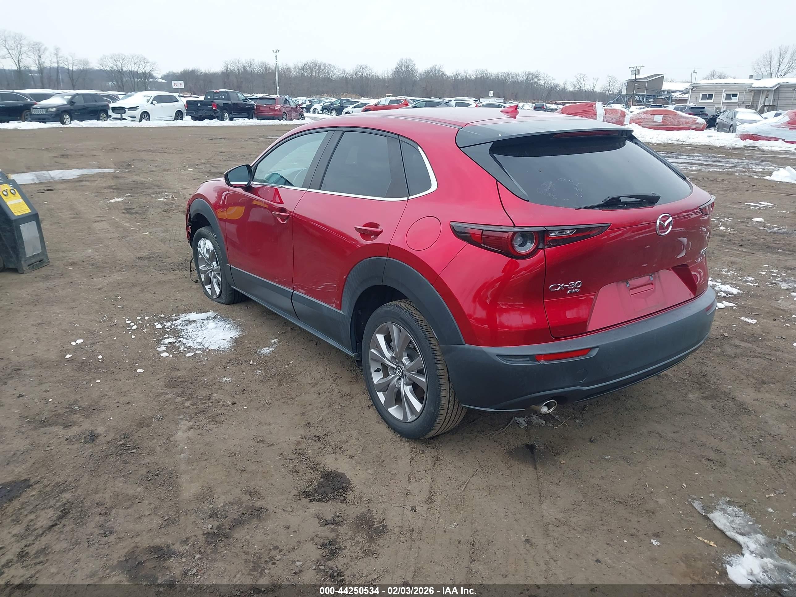 MAZDA CX-30 image 3