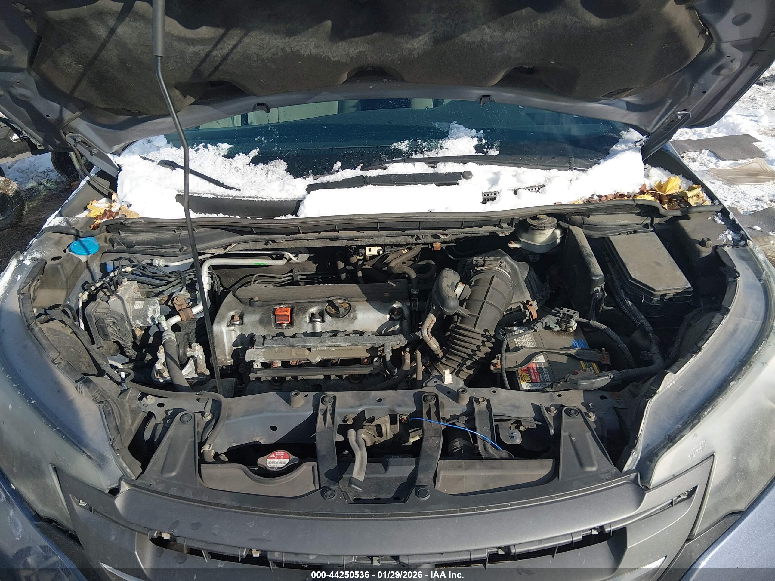 HONDA CR-V image 10