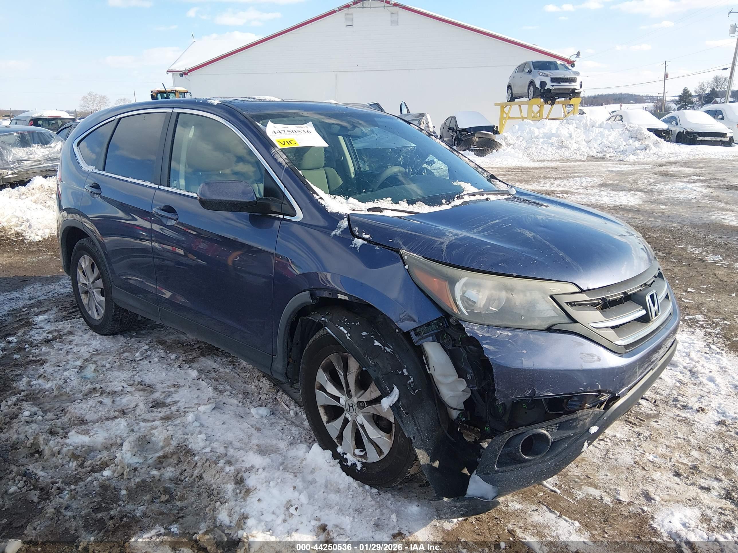 HONDA CR-V image 6