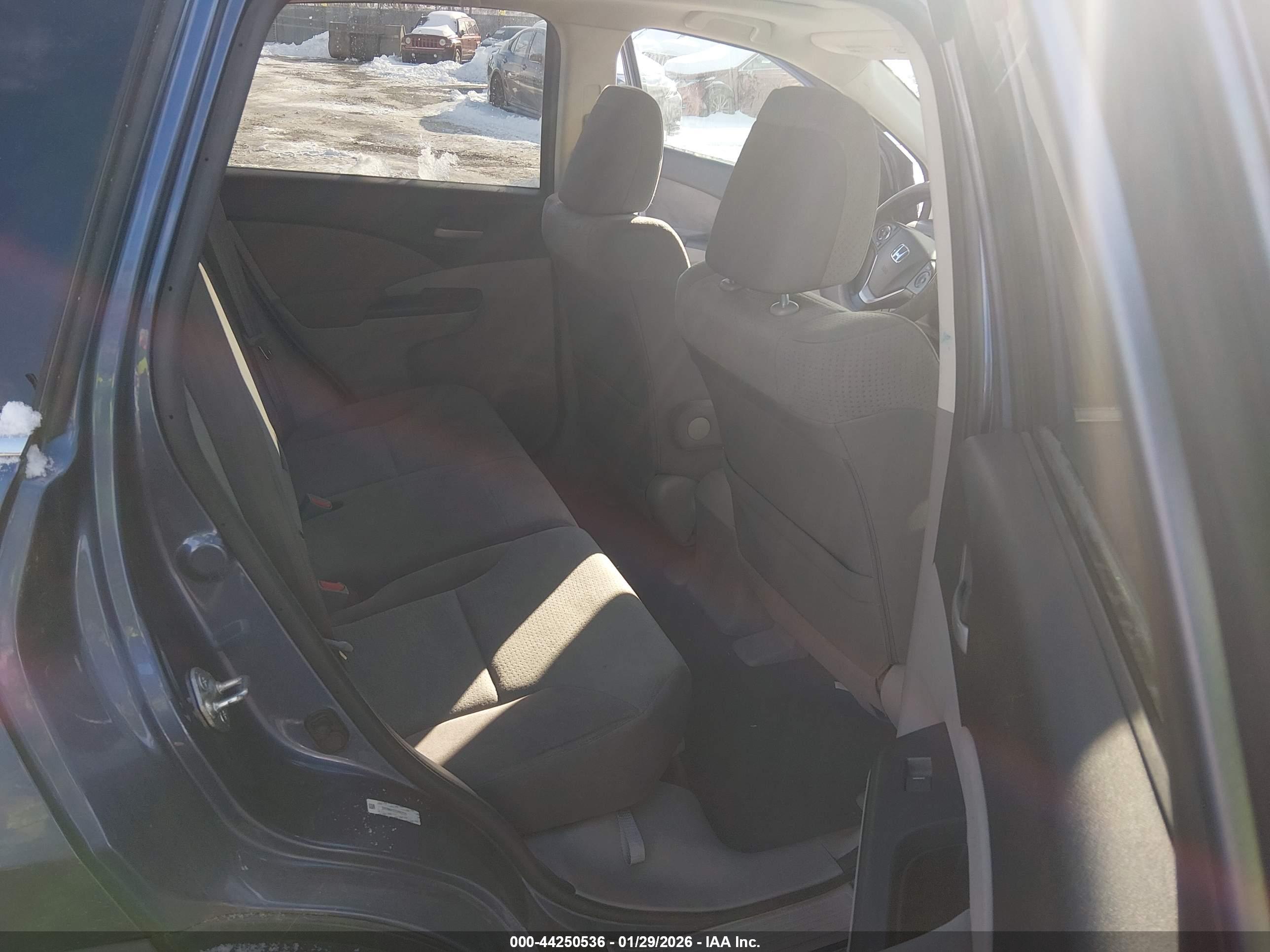 HONDA CR-V image 8
