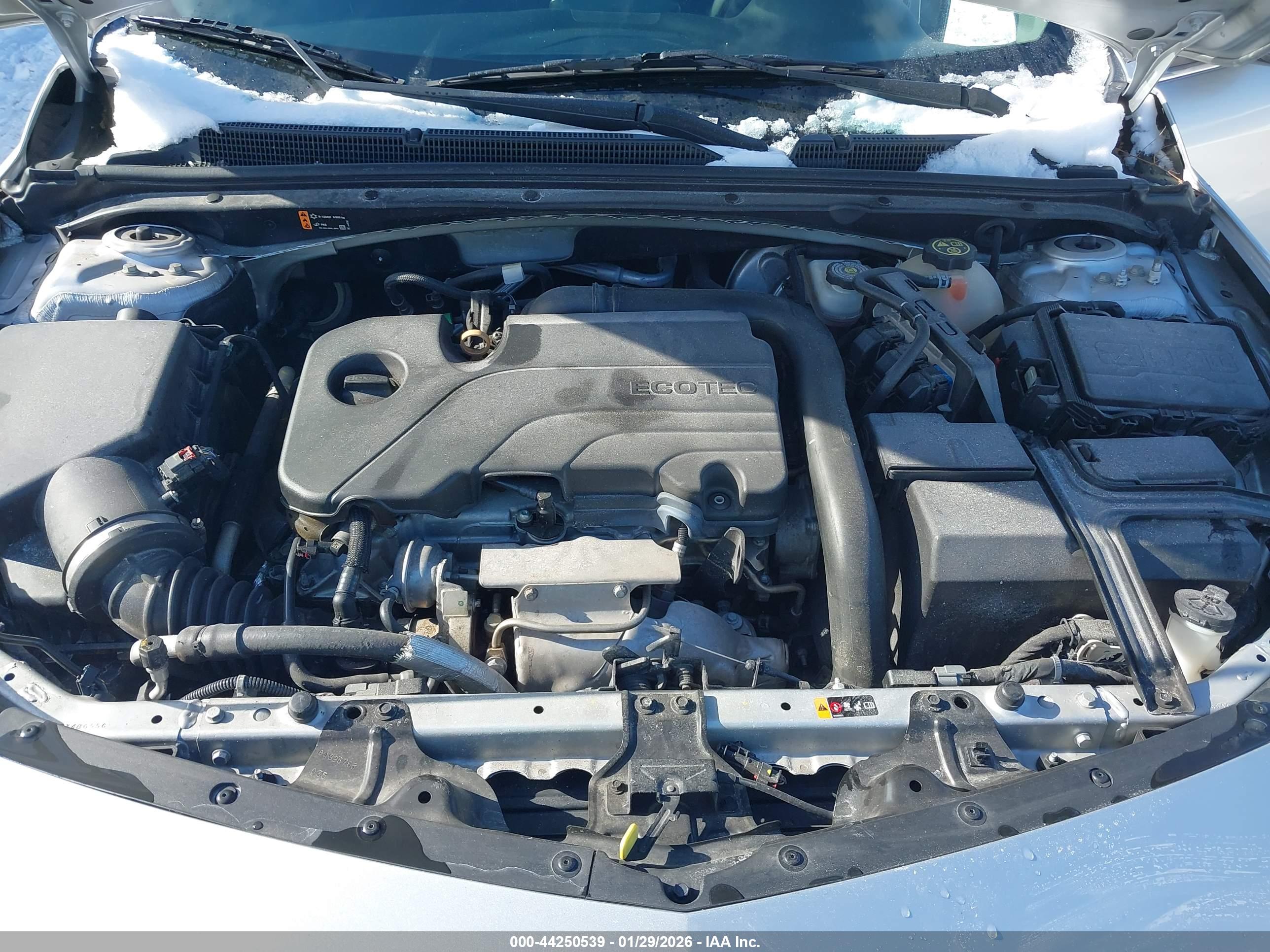 CHEVROLET MALIBU image 10