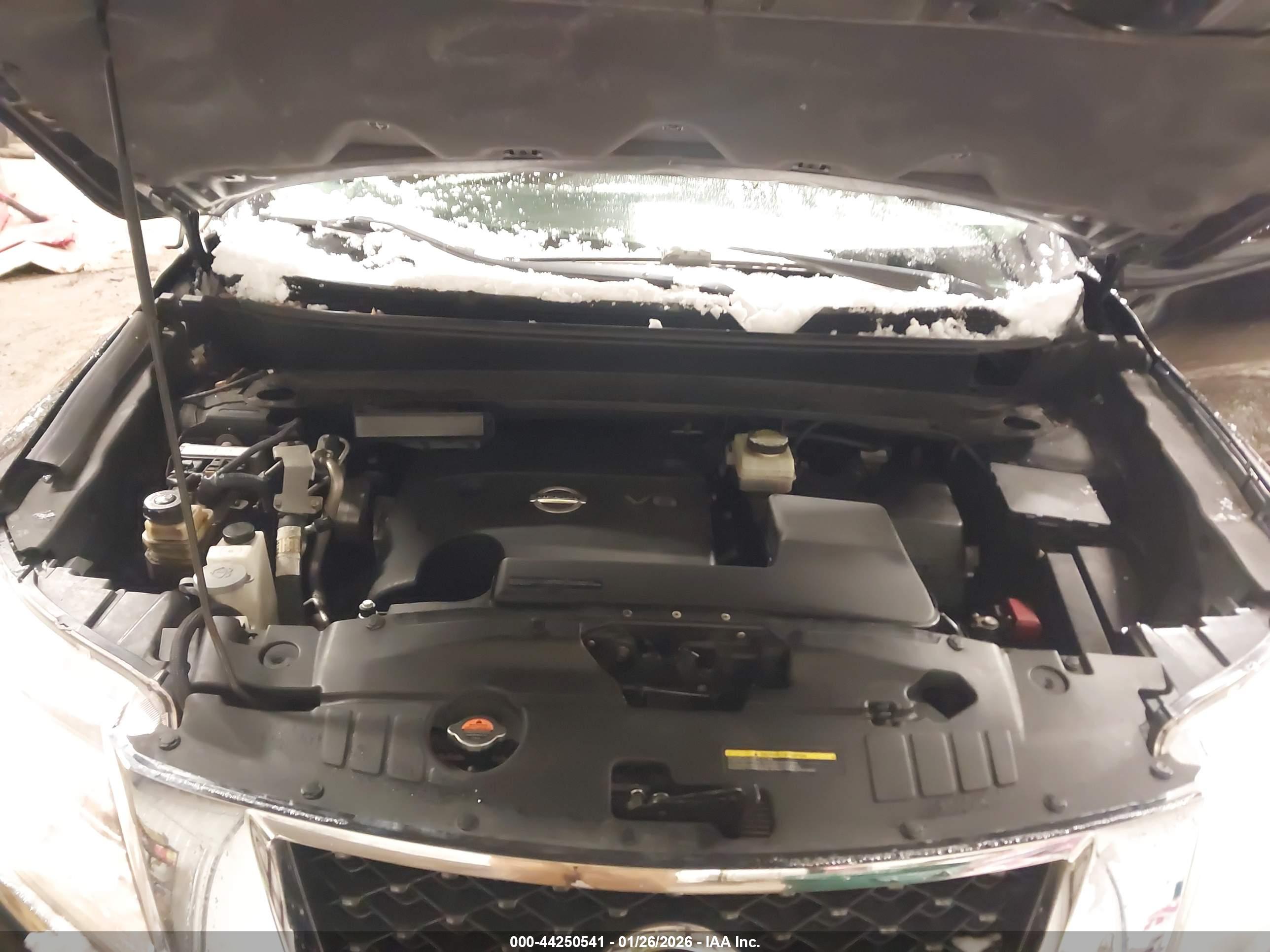 NISSAN PATHFINDER image 10