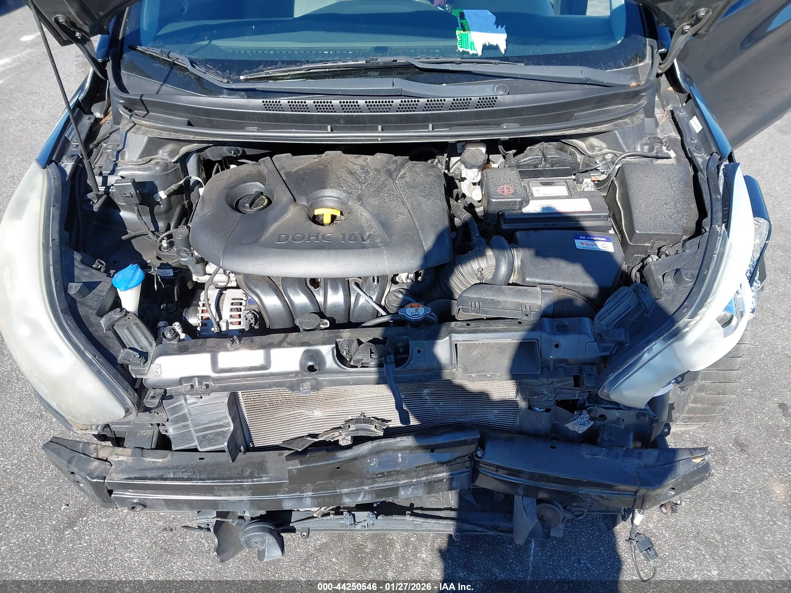 HYUNDAI ELANTRA image 10
