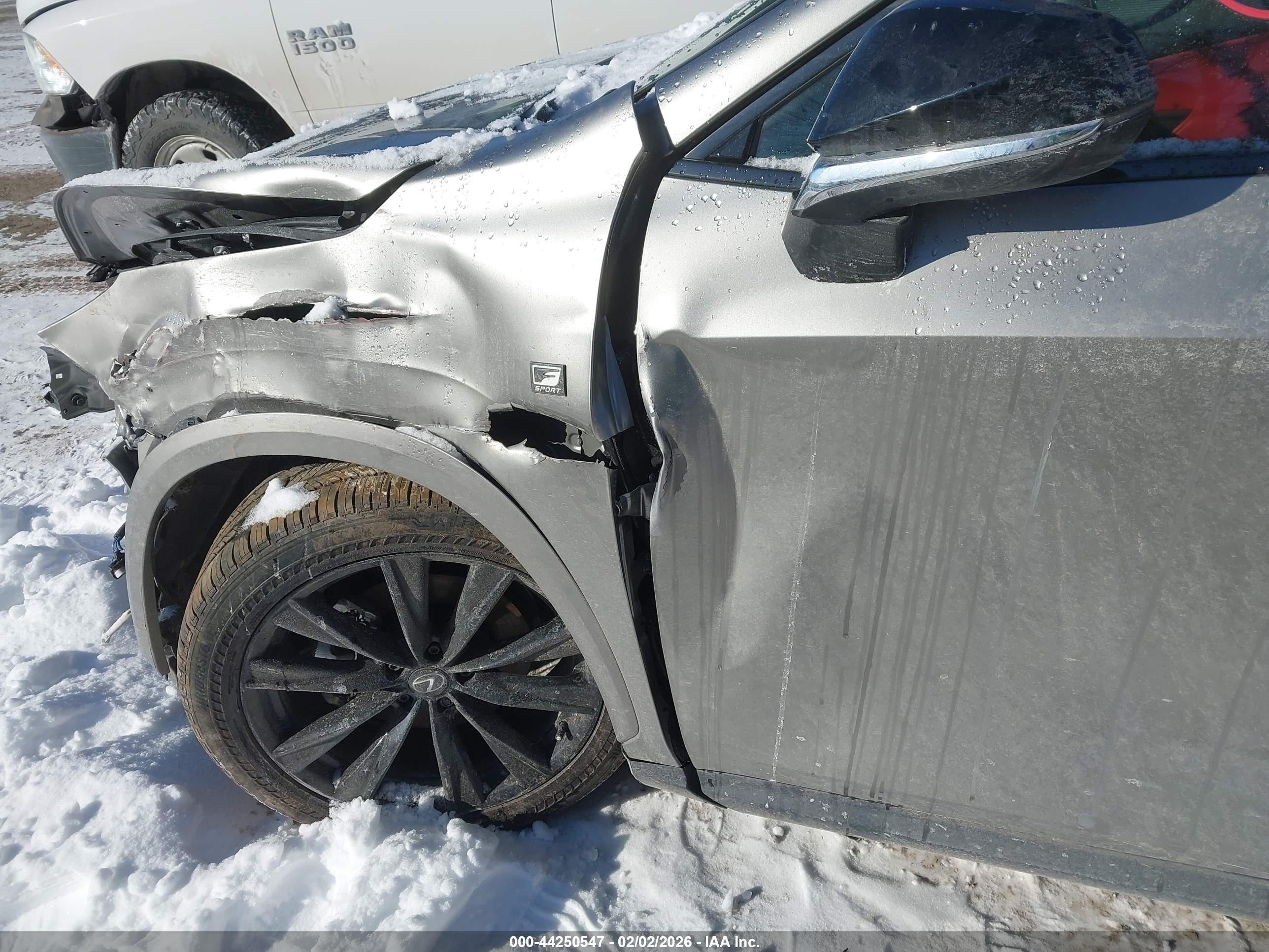 LEXUS NX image 6