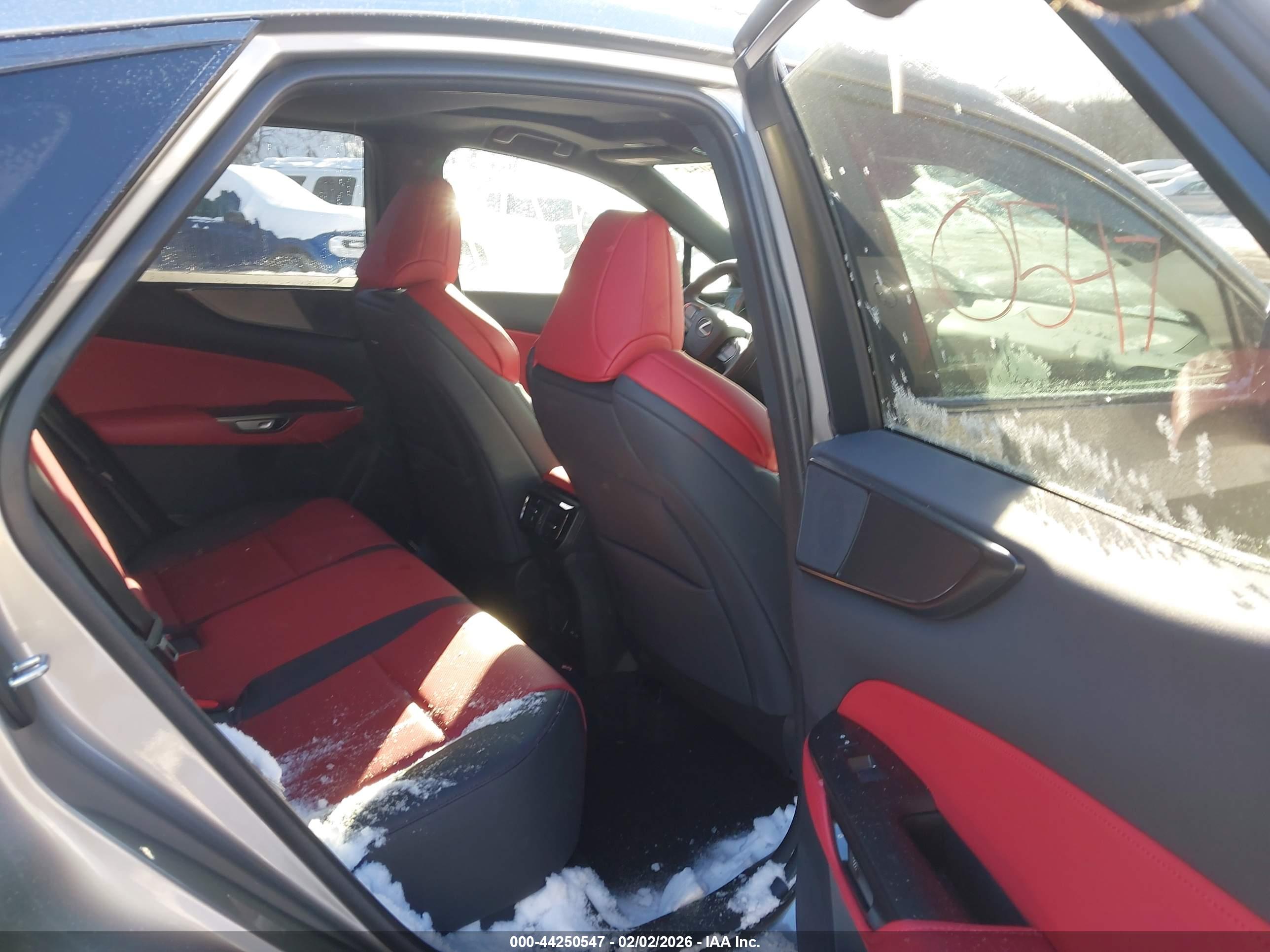 LEXUS NX image 8