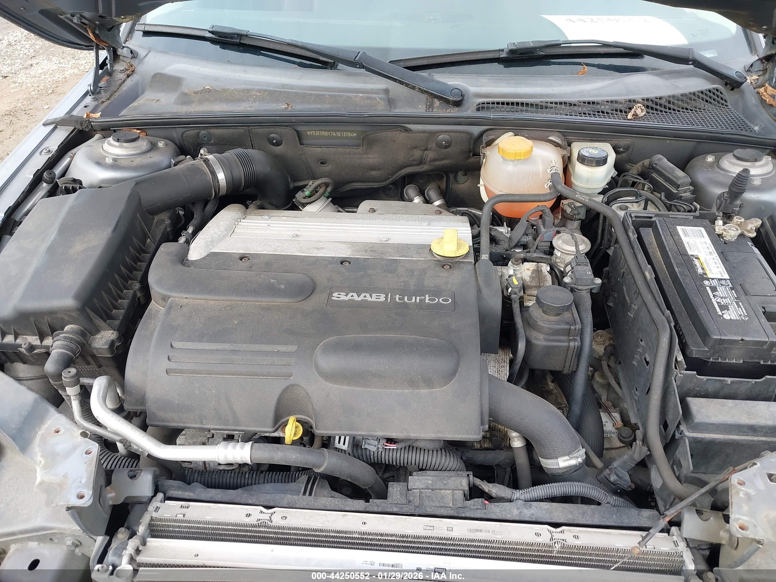 SAAB 9-3X image 10