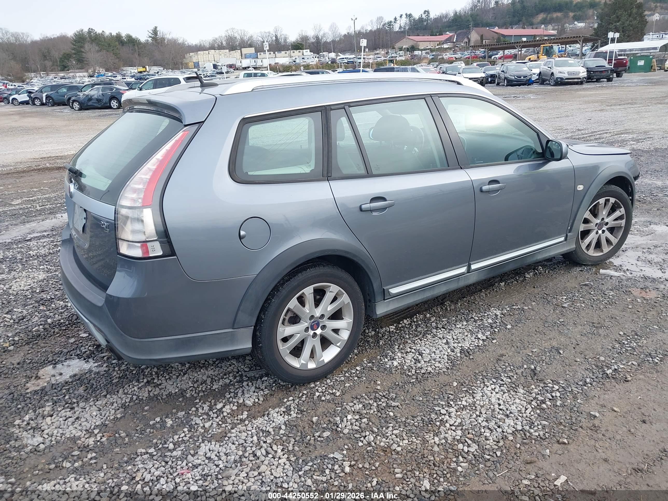 SAAB 9-3X image 4