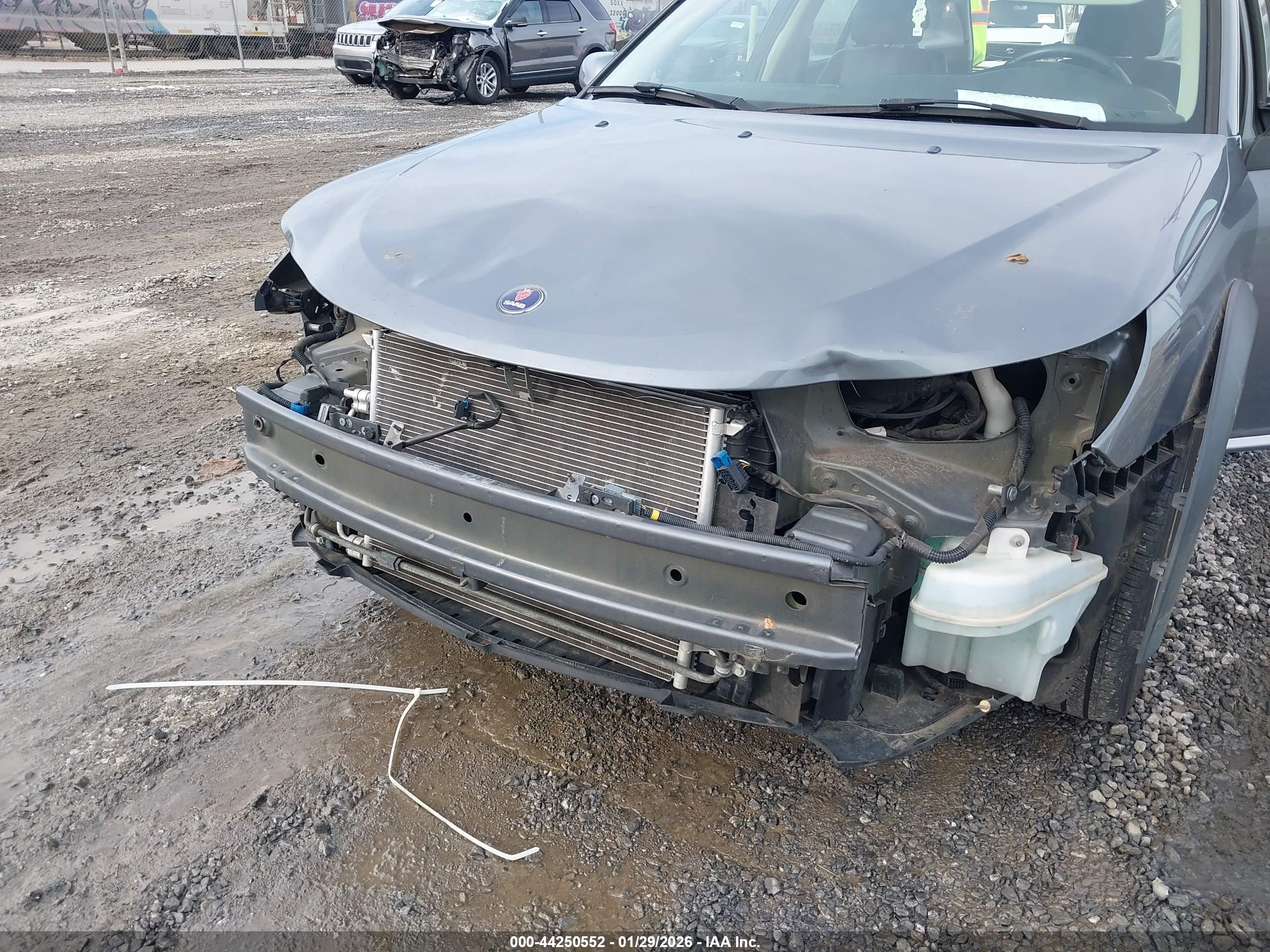 SAAB 9-3X image 6
