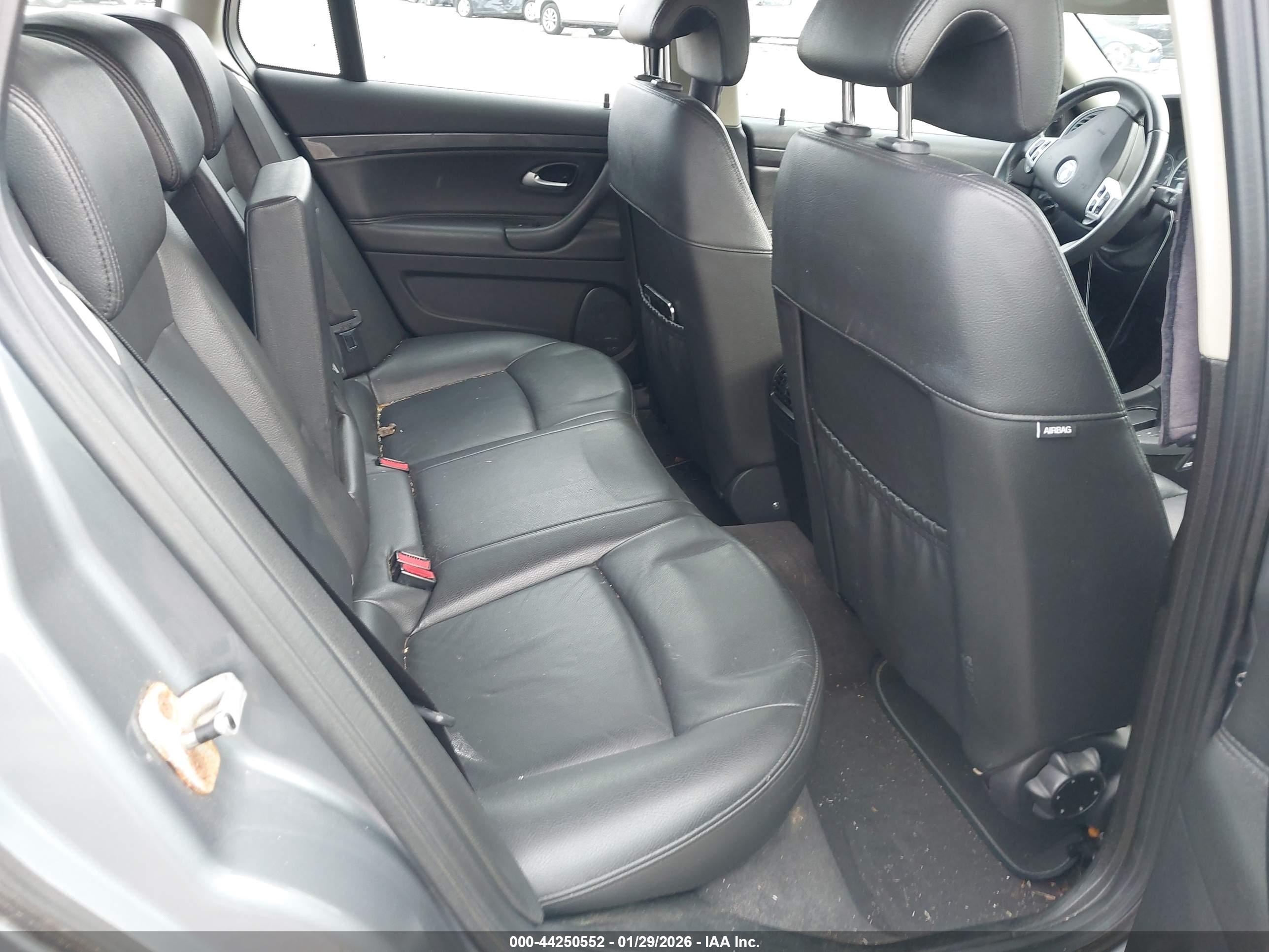 SAAB 9-3X image 8