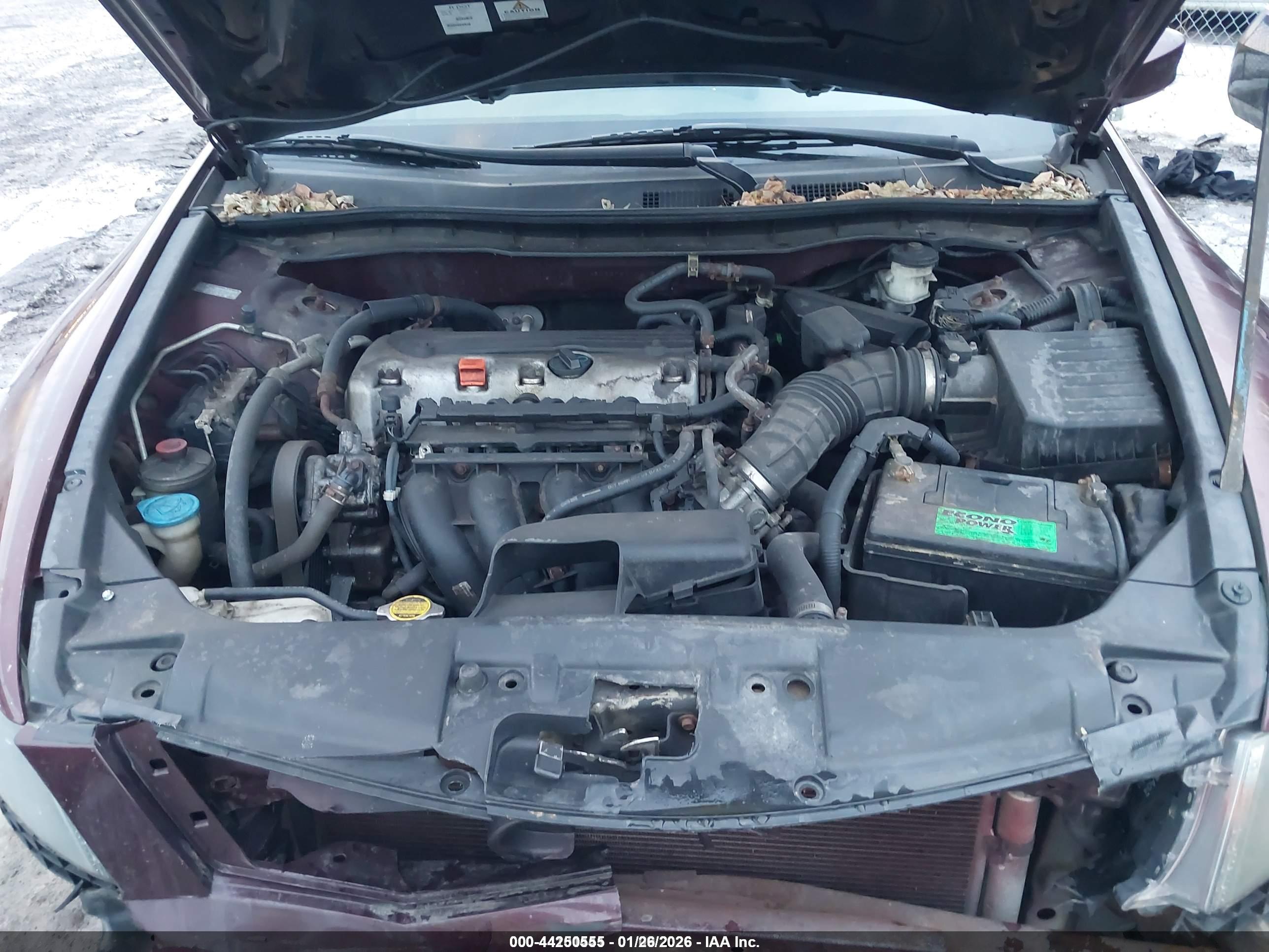 HONDA ACCORD image 10