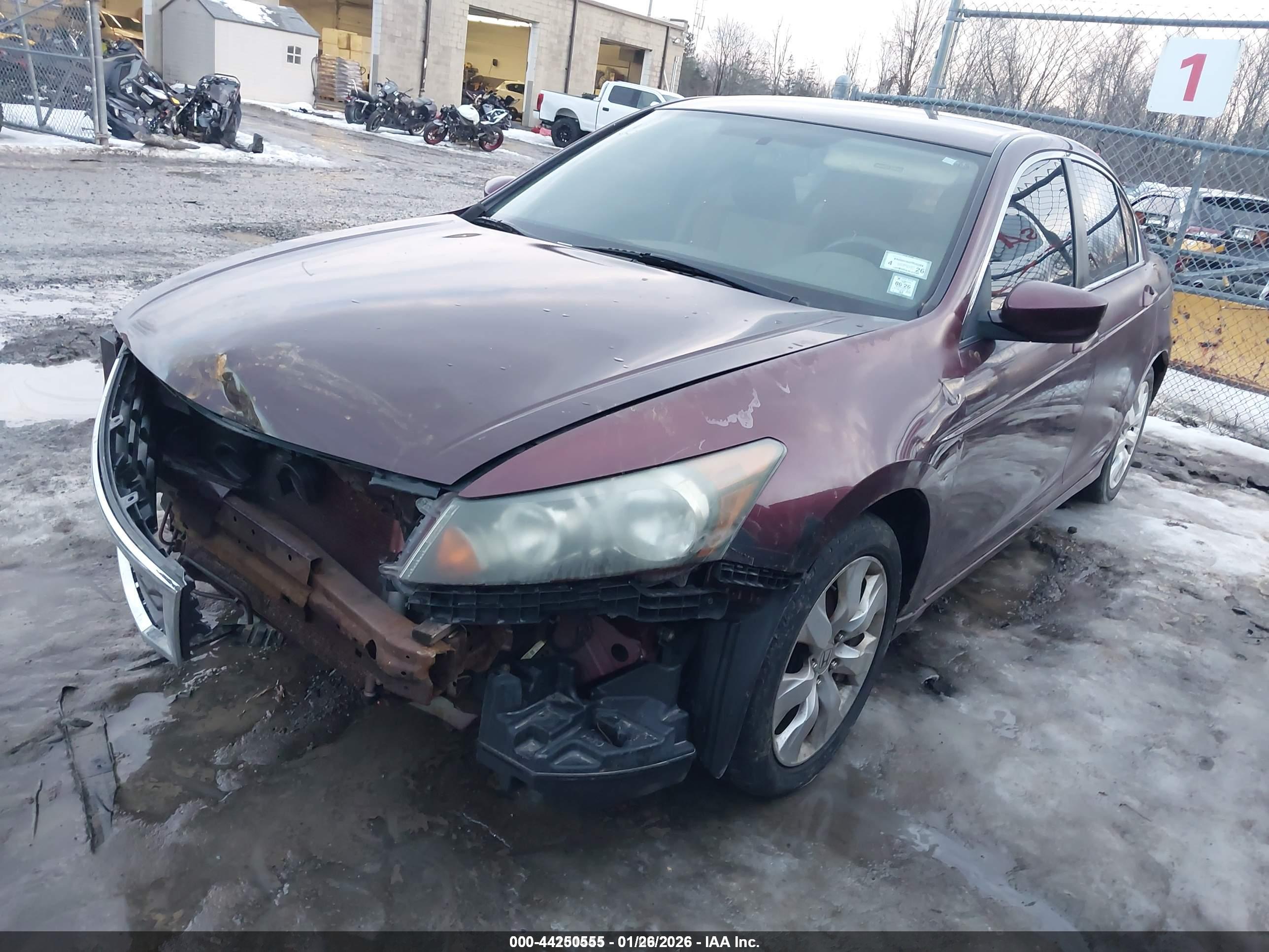 HONDA ACCORD image 2