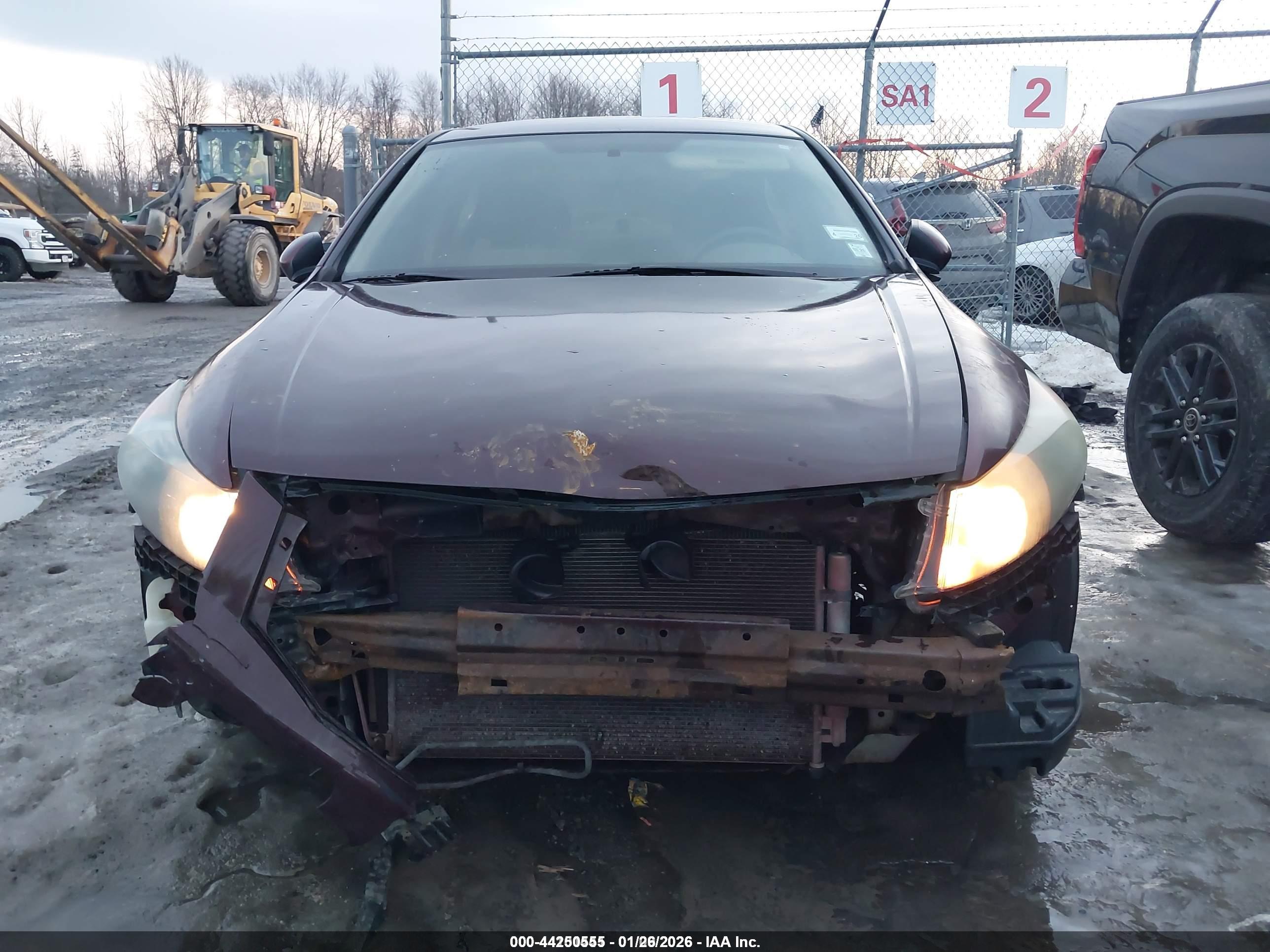HONDA ACCORD image 6