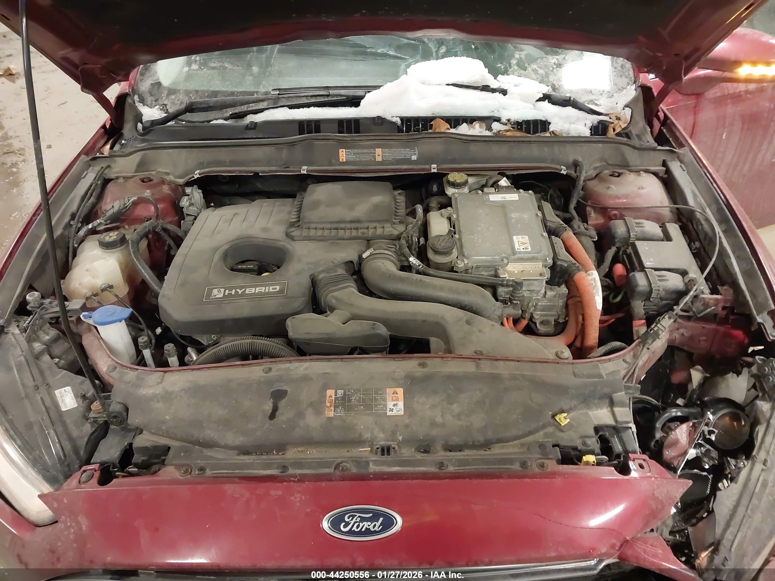 FORD FUSION image 10