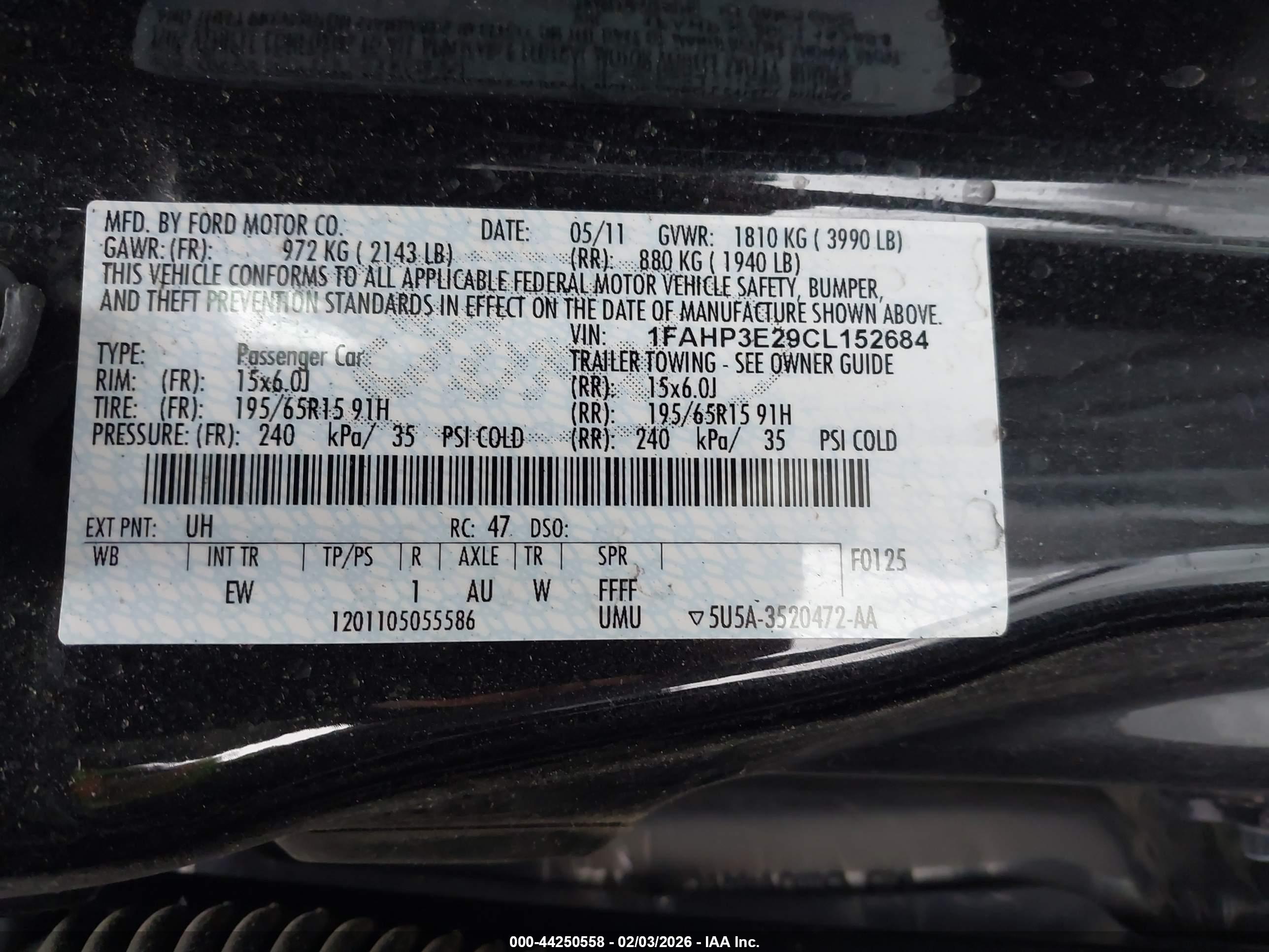 FORD FOCUS image 9