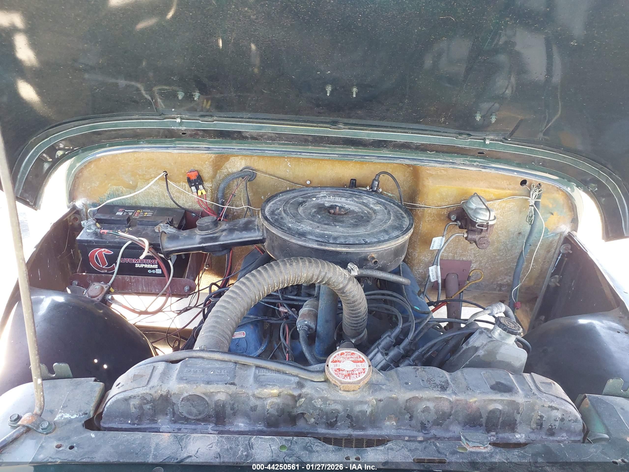 JEEP WILLY image 10