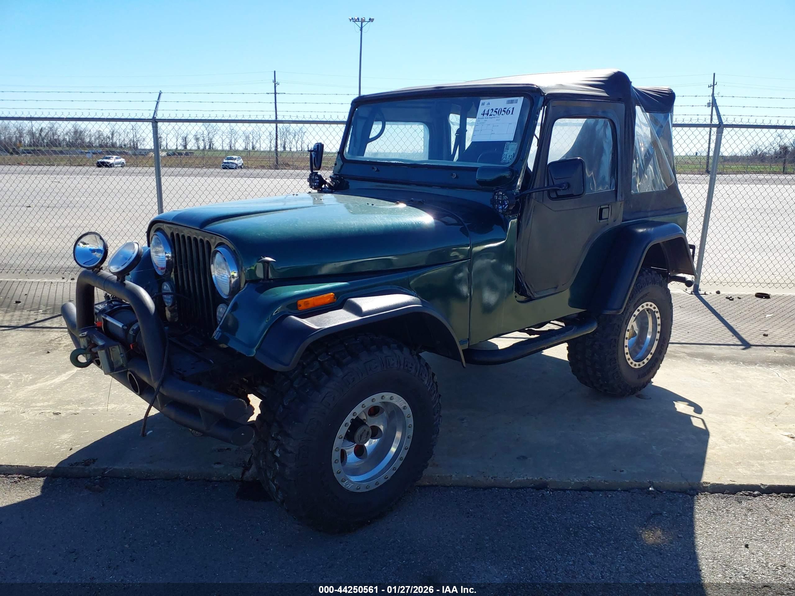 JEEP WILLY image 2