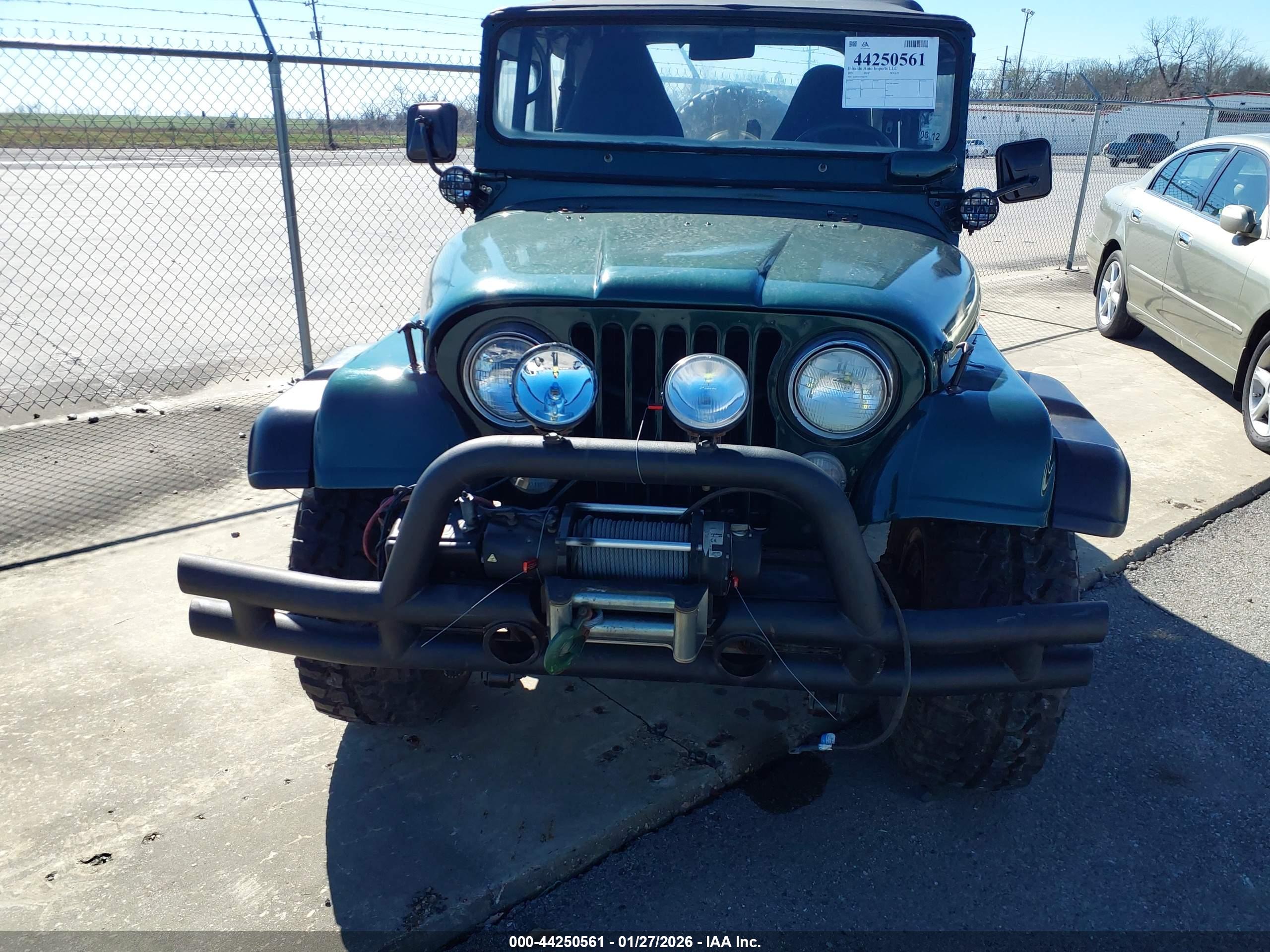 JEEP WILLY image 6