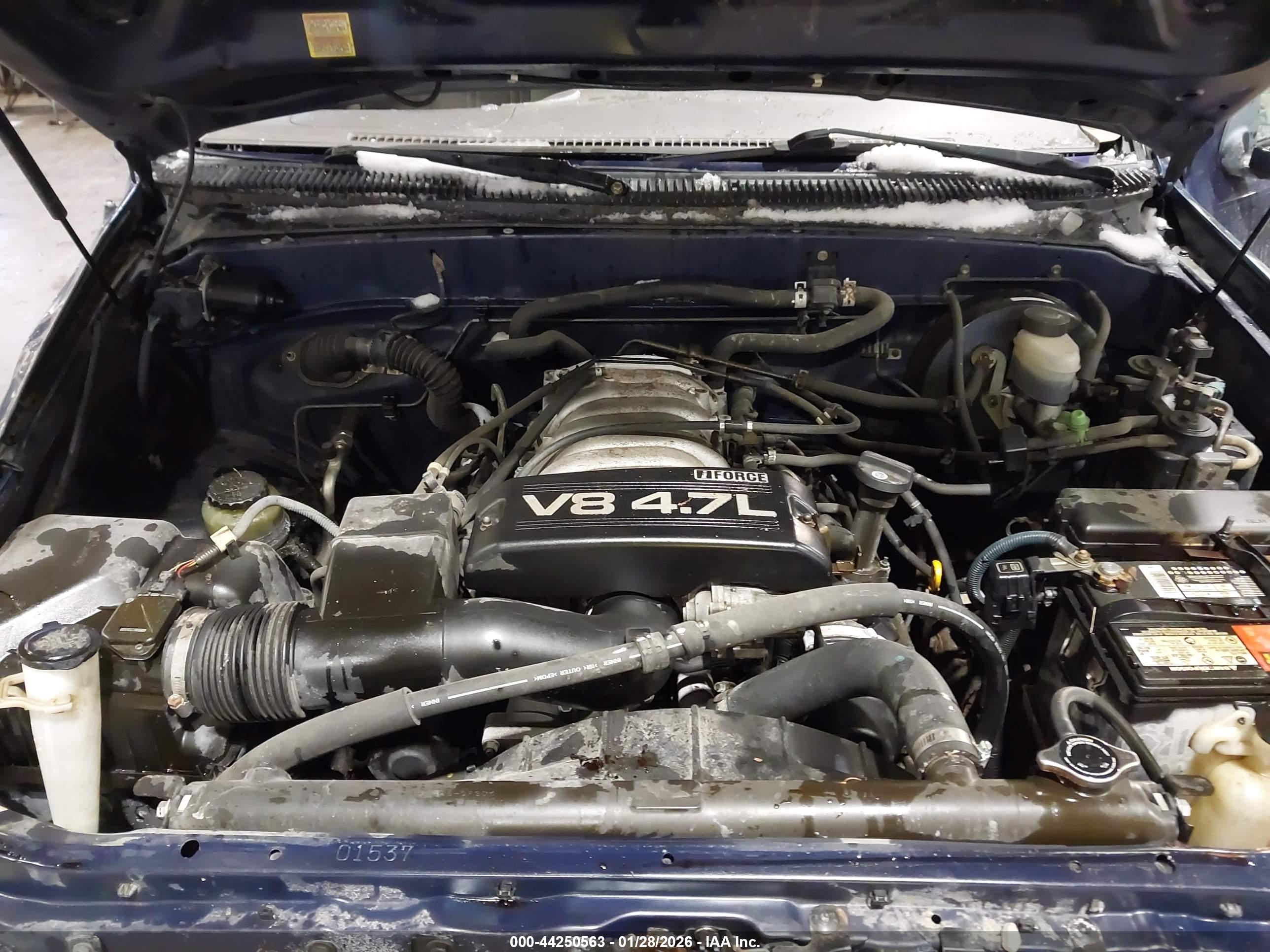 TOYOTA TUNDRA image 10