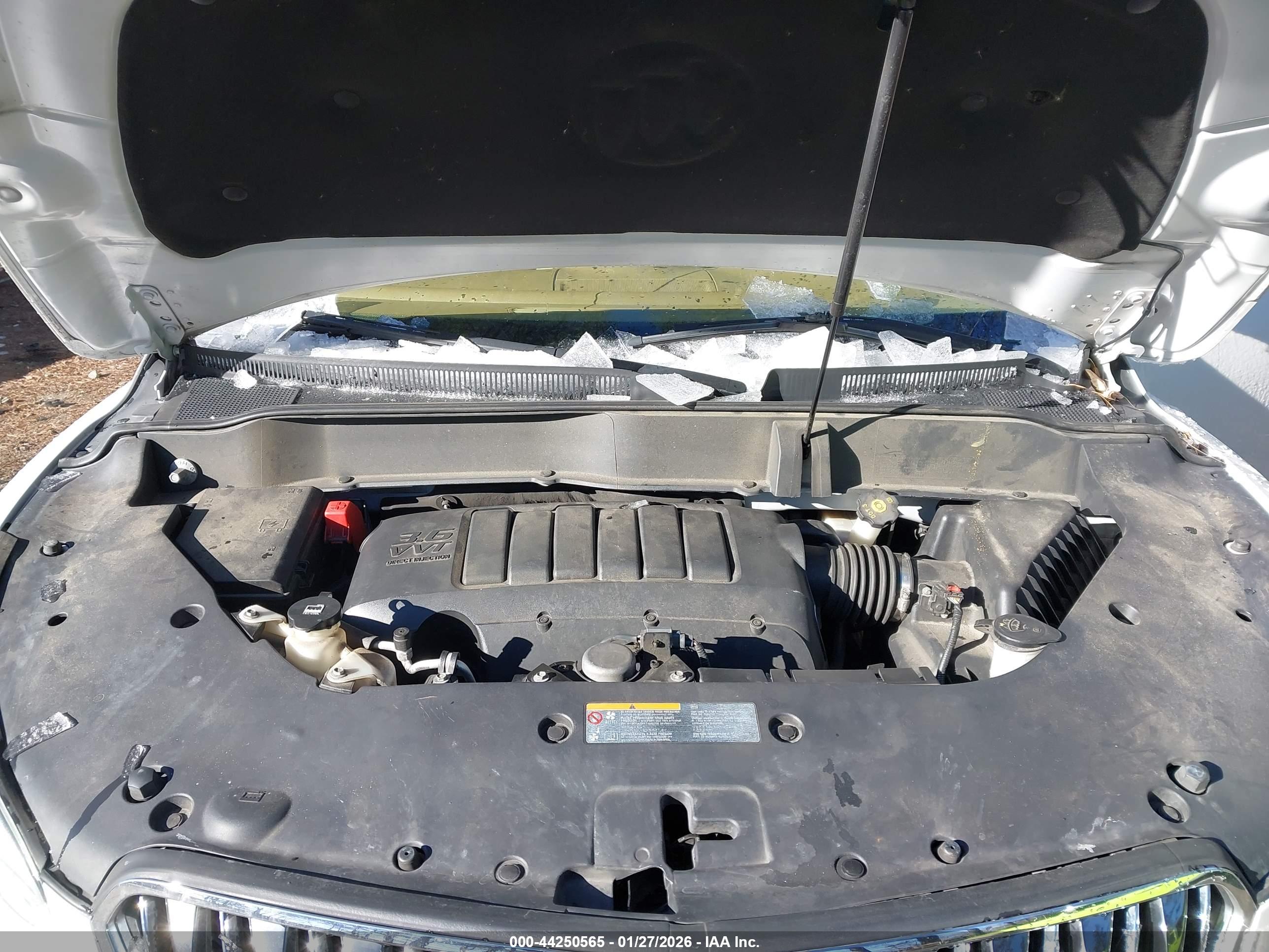 BUICK ENCLAVE image 10