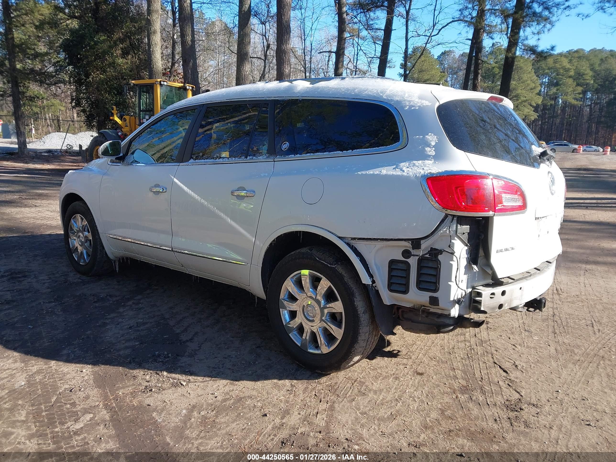 BUICK ENCLAVE image 3
