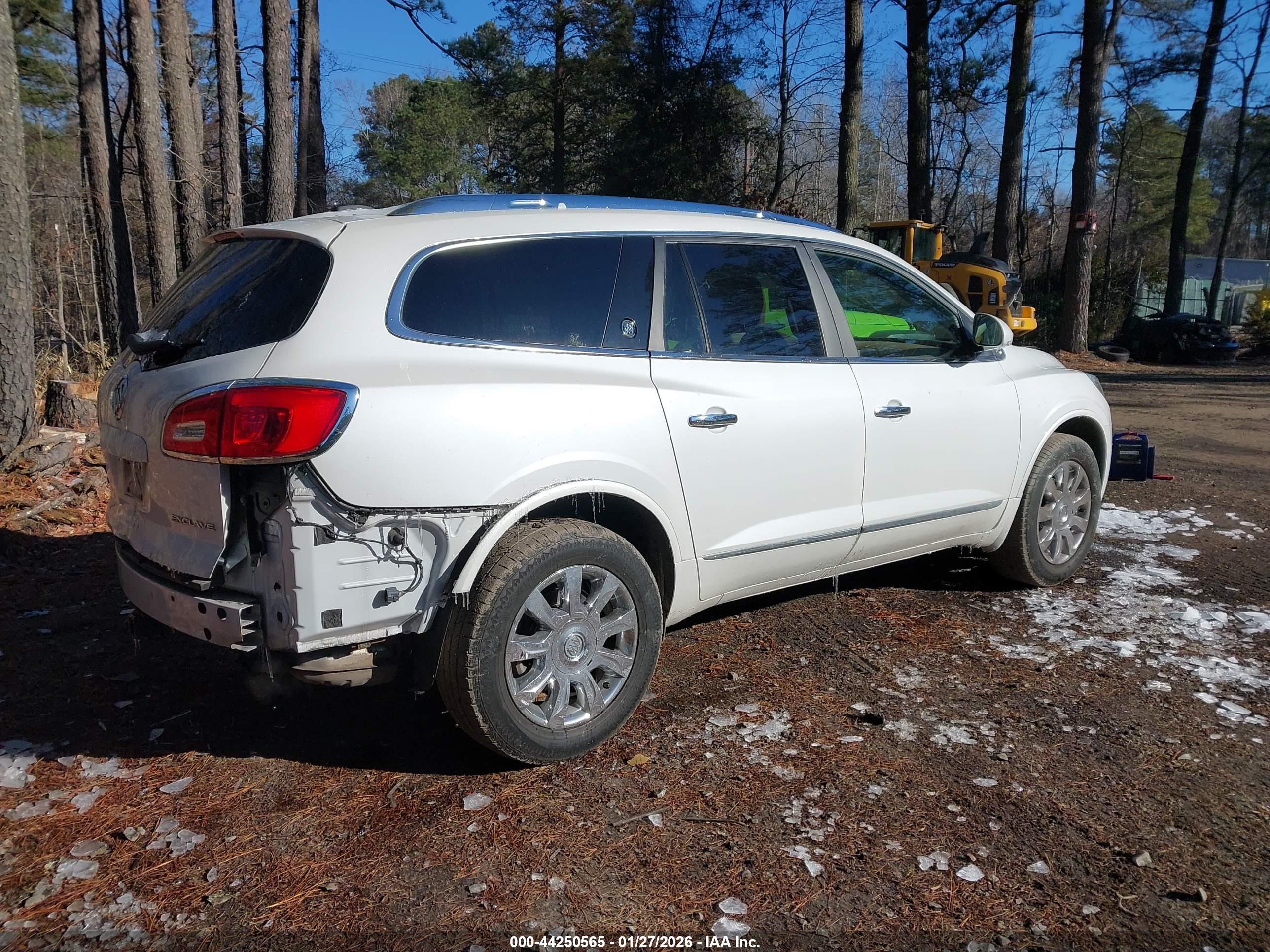 BUICK ENCLAVE image 4