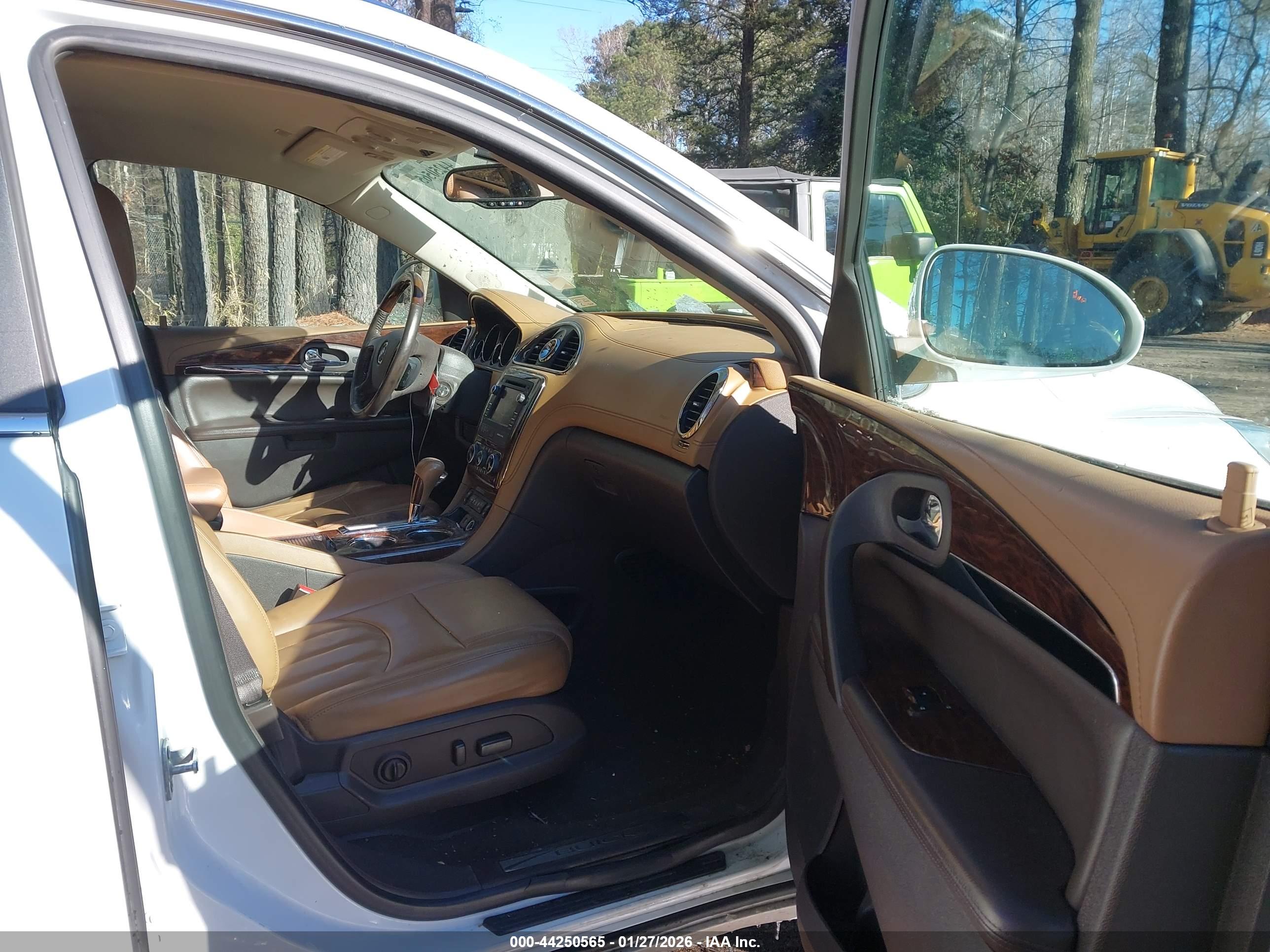 BUICK ENCLAVE image 5