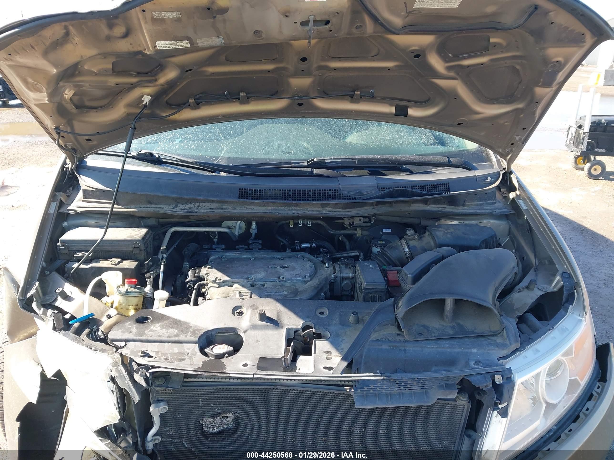 HONDA ODYSSEY image 10