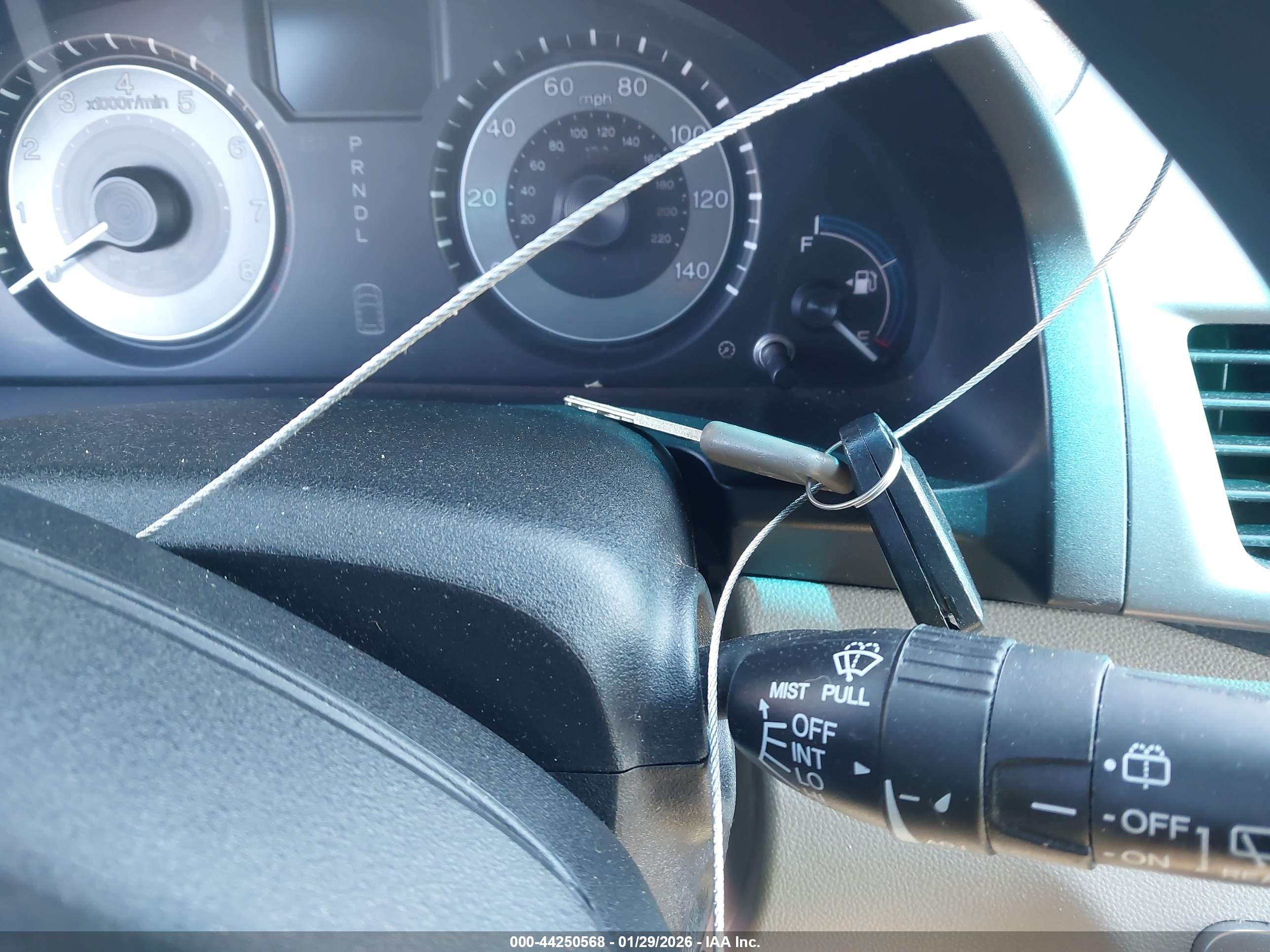 HONDA ODYSSEY image 11