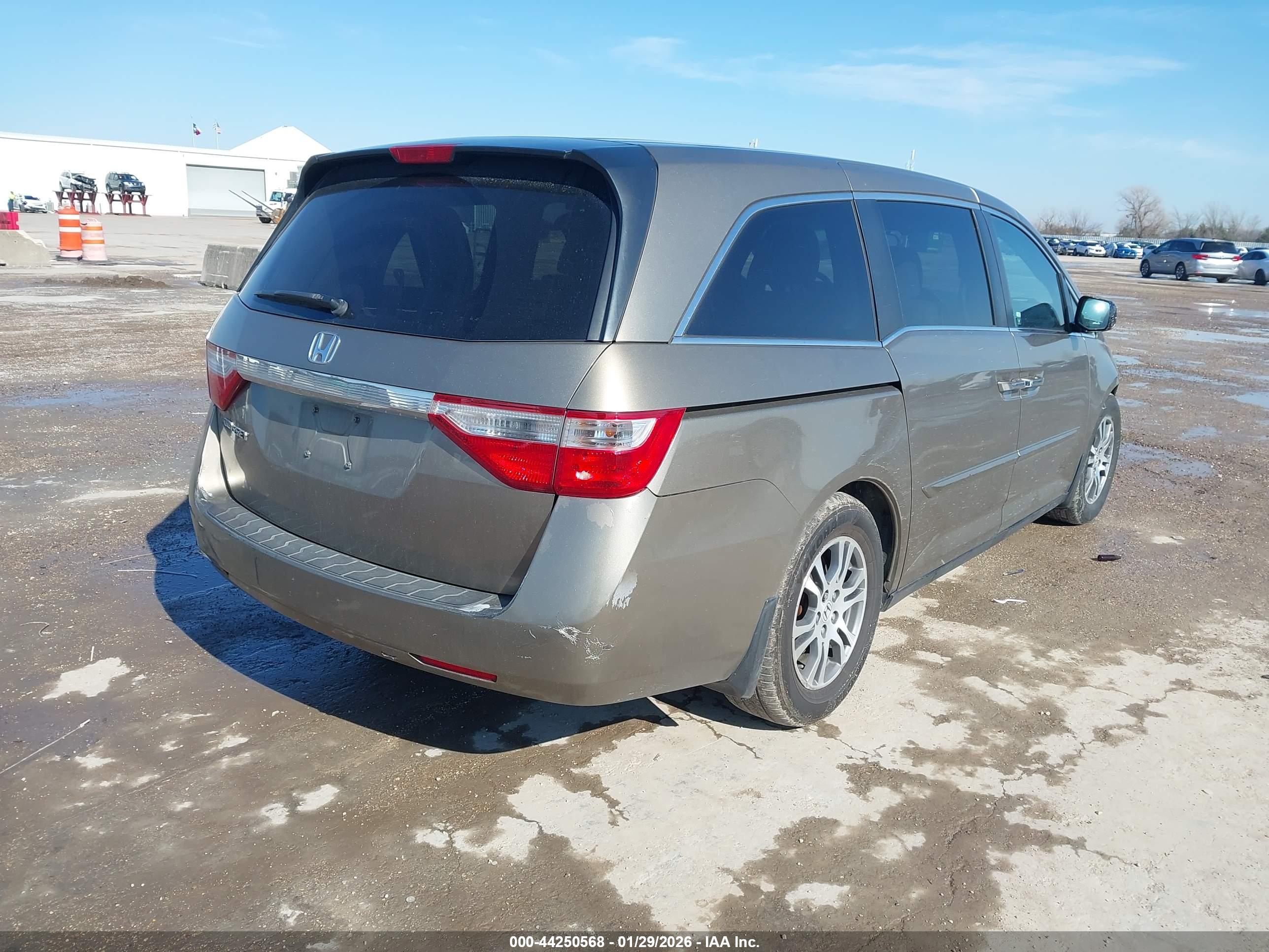 HONDA ODYSSEY image 4