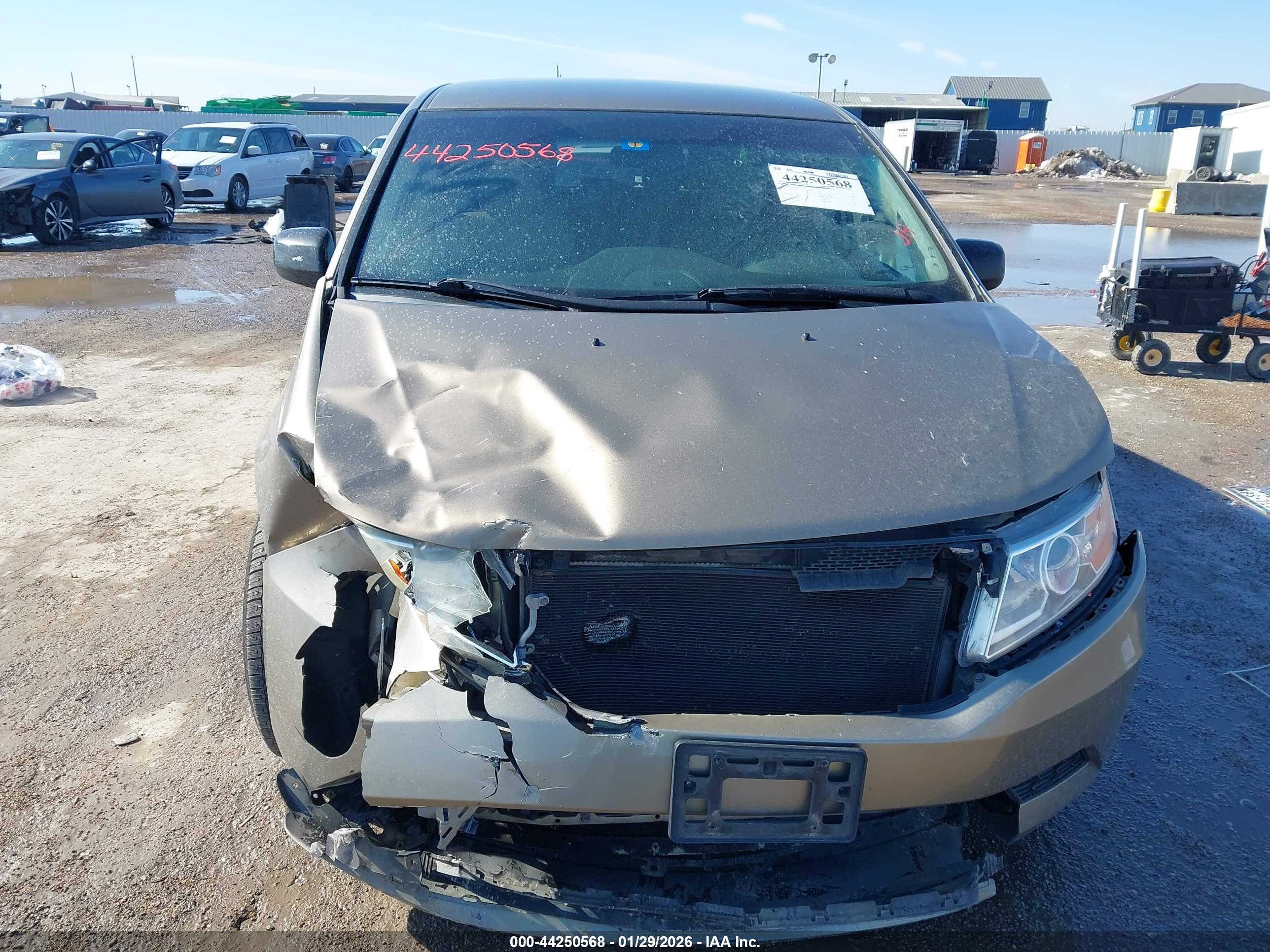 HONDA ODYSSEY image 6
